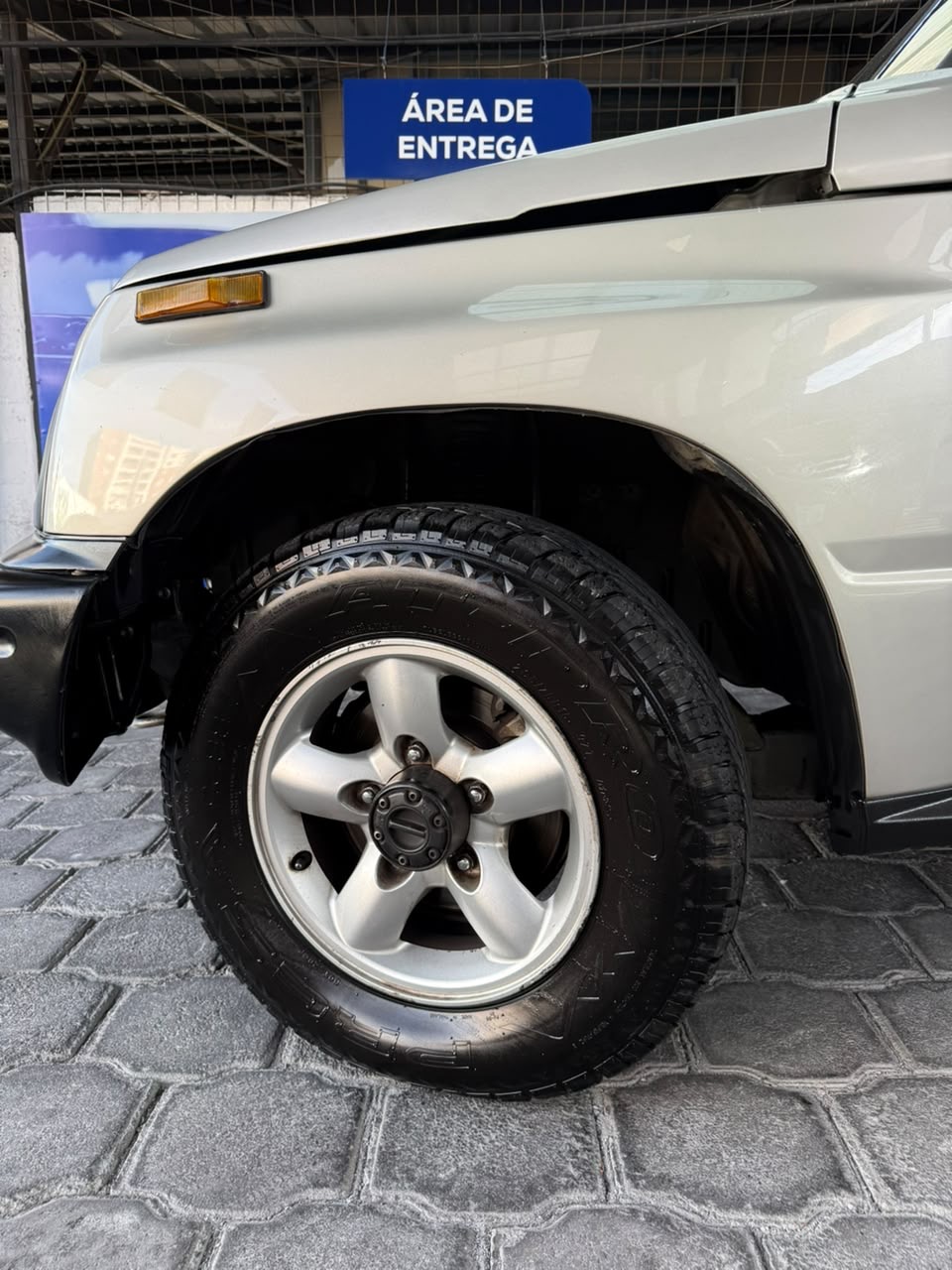 CHEVROLET – VITARA 1.6 3p 4×2 TM