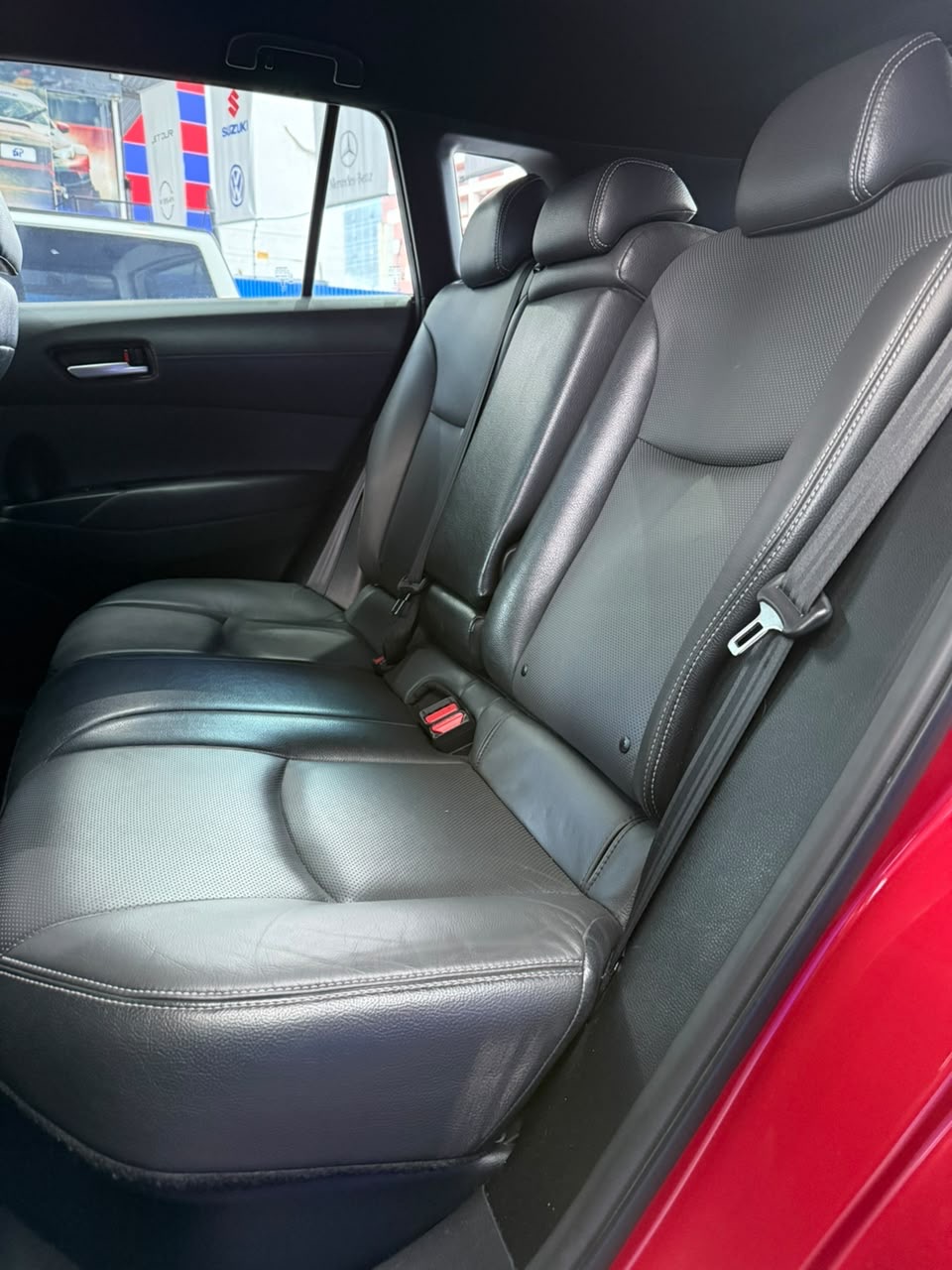 TOYOTA – COROLLA CROSS MID AC 1.8 5p 4×2 TA