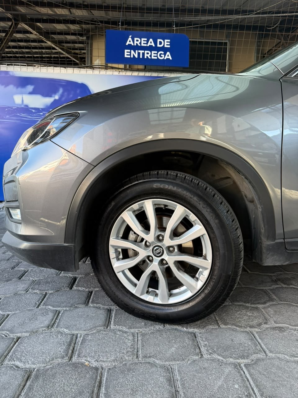 NISSAN – XTRAIL SENSE 2 ROW AC 2.5 5p 4×2 TA