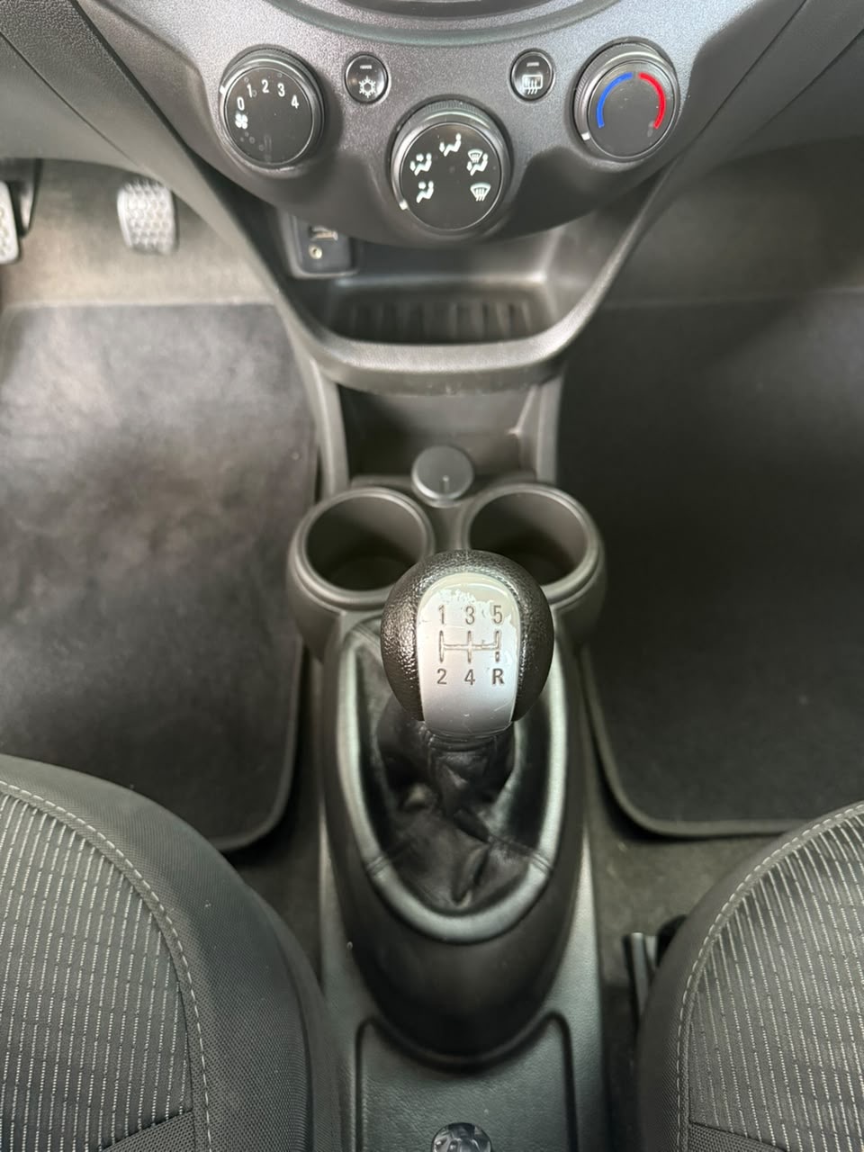 CHEVROLET – BEAT LS AC 1.2 5p 4×2 TM