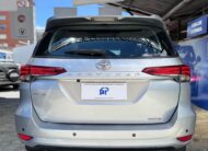 TOYOTA – FORTUNER AC 2.7 5p 4×4 TM
