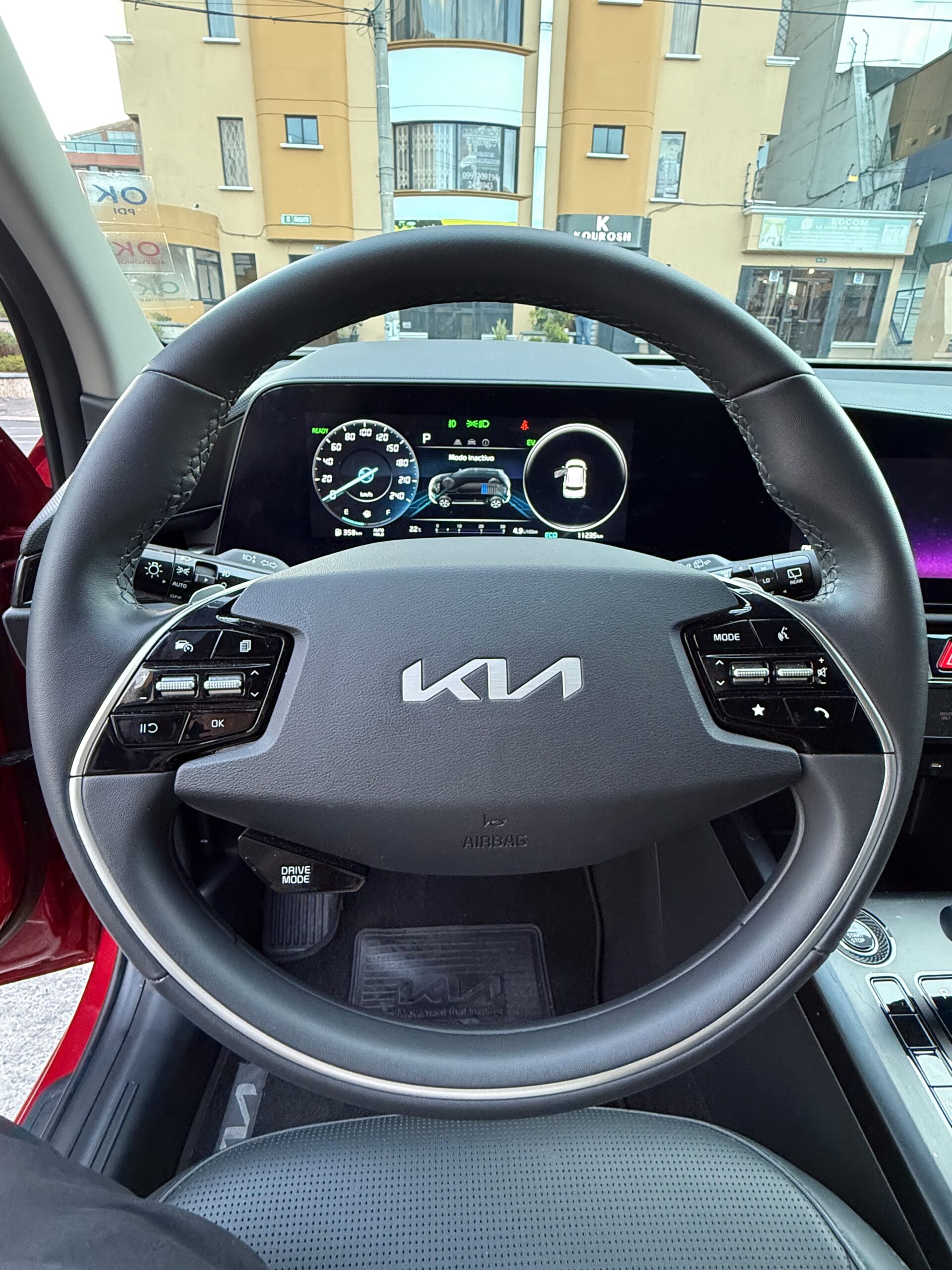 KIA – NIRO GT AC 1.6 HYBRID 5p 4×2 TA