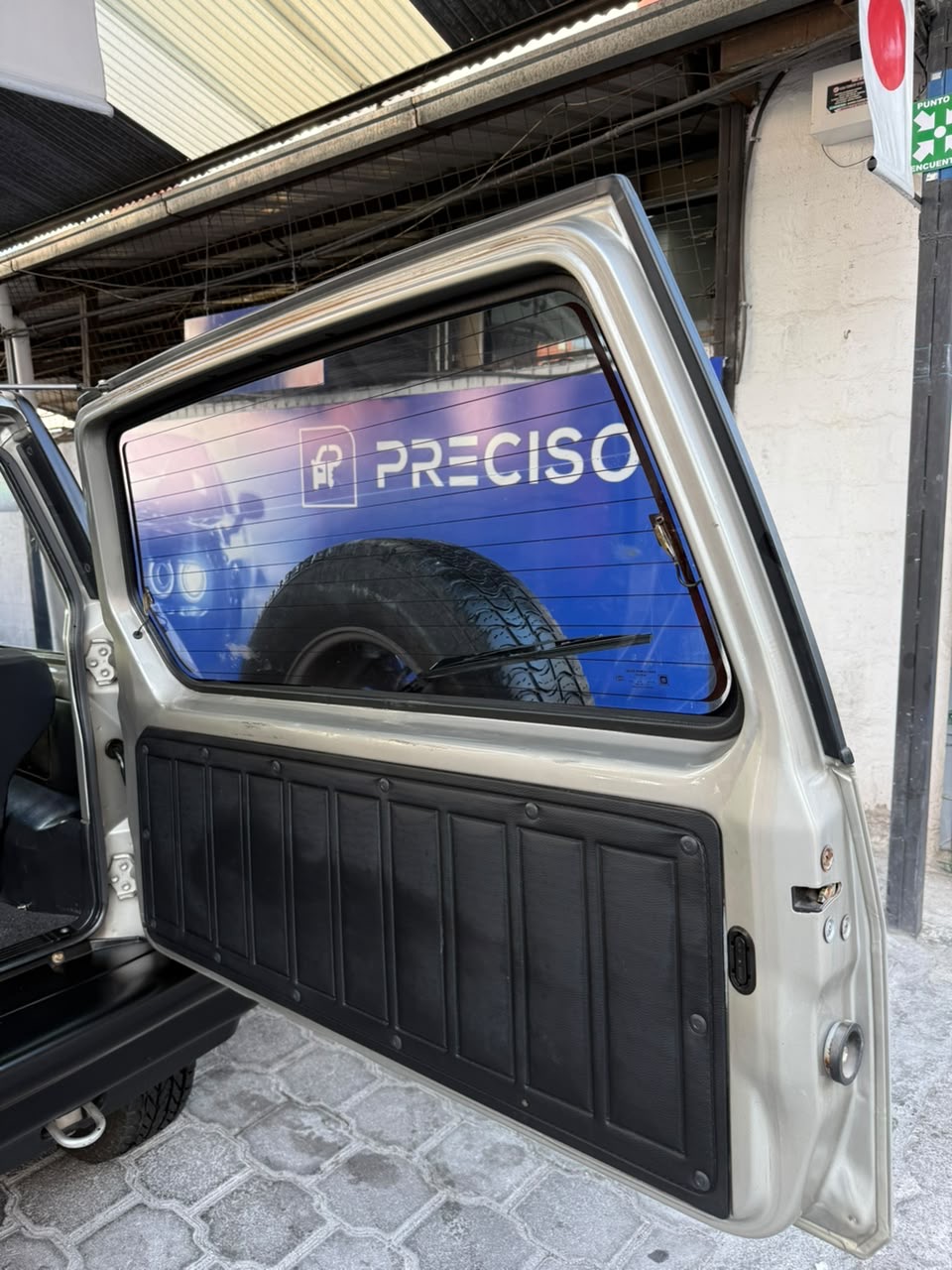 CHEVROLET – VITARA 1.6 3p 4×2 TM