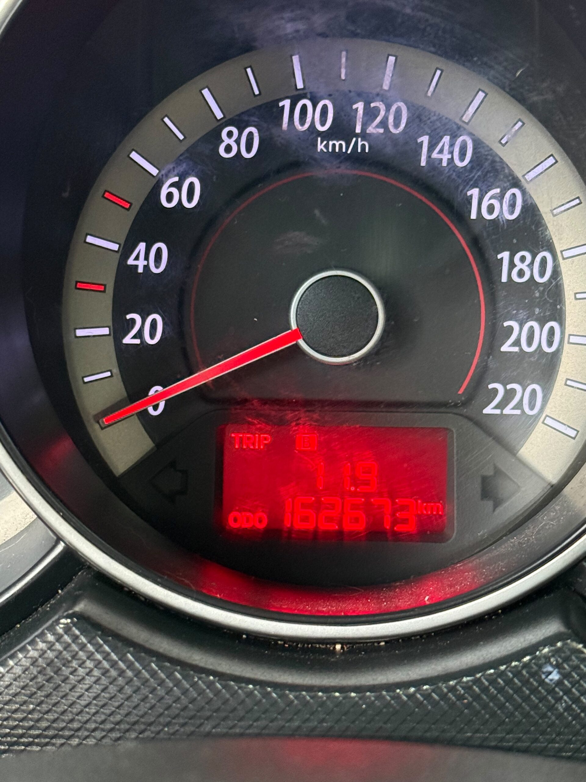 KIA – CERATO FORTE AC 1.6 5p 4×2 TM