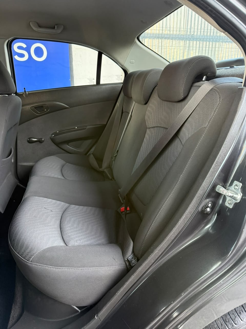 CHEVROLET – BEAT LS AC 1.2 5p 4×2 TM