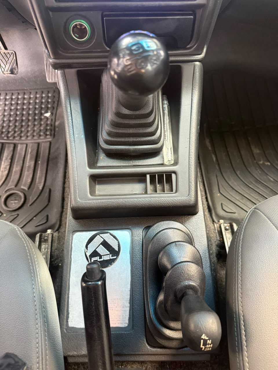 CHEVROLET – VITARA 3p 4×4 TM