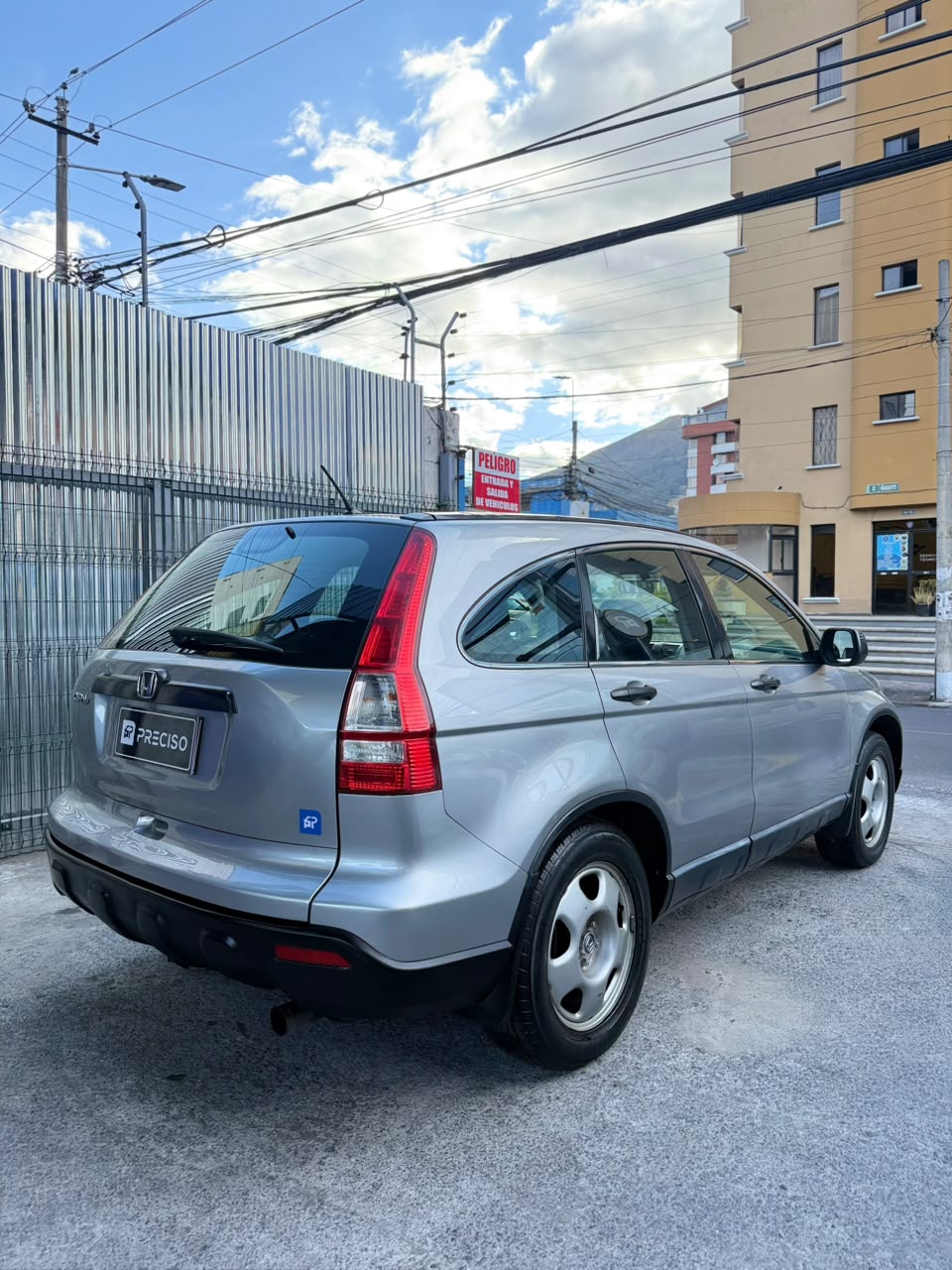HONDA – CRV AC 2.4 5p 4×2 TA