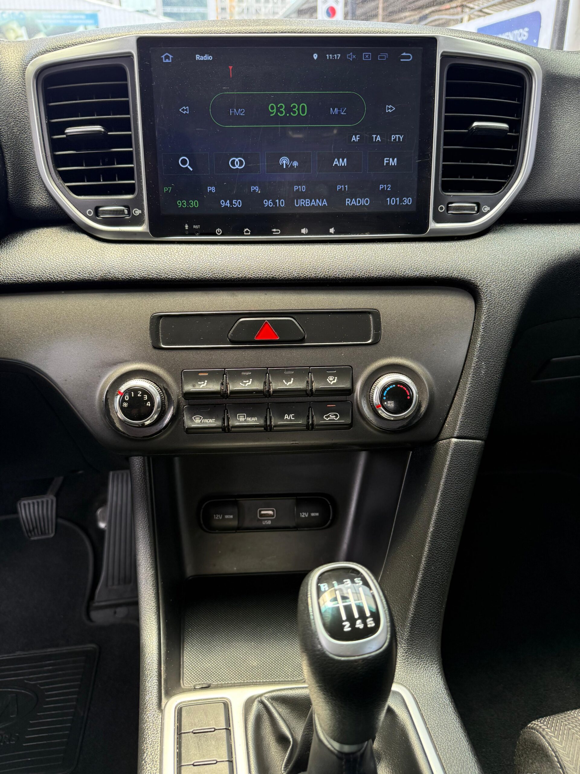 KIA – SPORTAGE GTI R AC 2.0 5p 4×2 TM