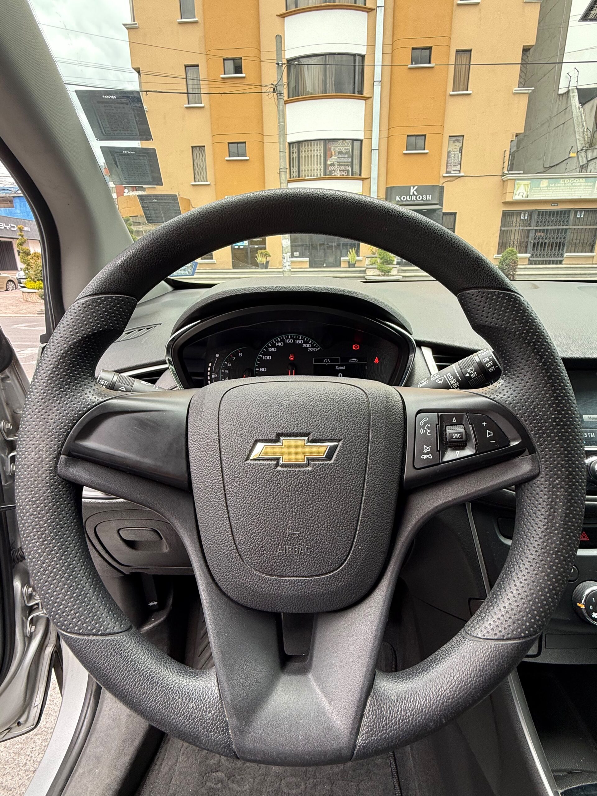 CHEVROLET – TRACKER LS AC 1.8 5p 4×2 TM