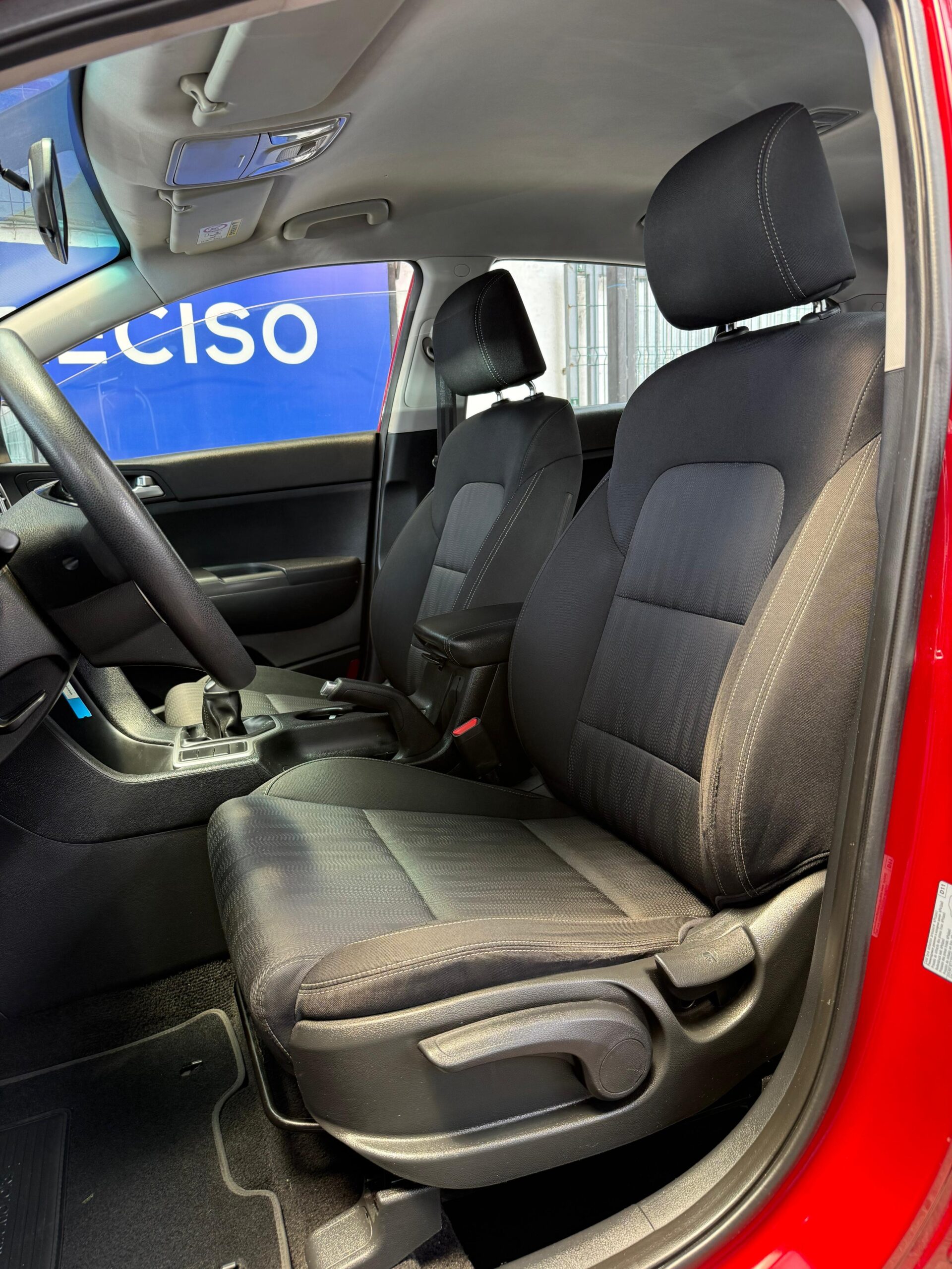 KIA – SPORTAGE GTI R AC 2.0 5p 4×2 TM