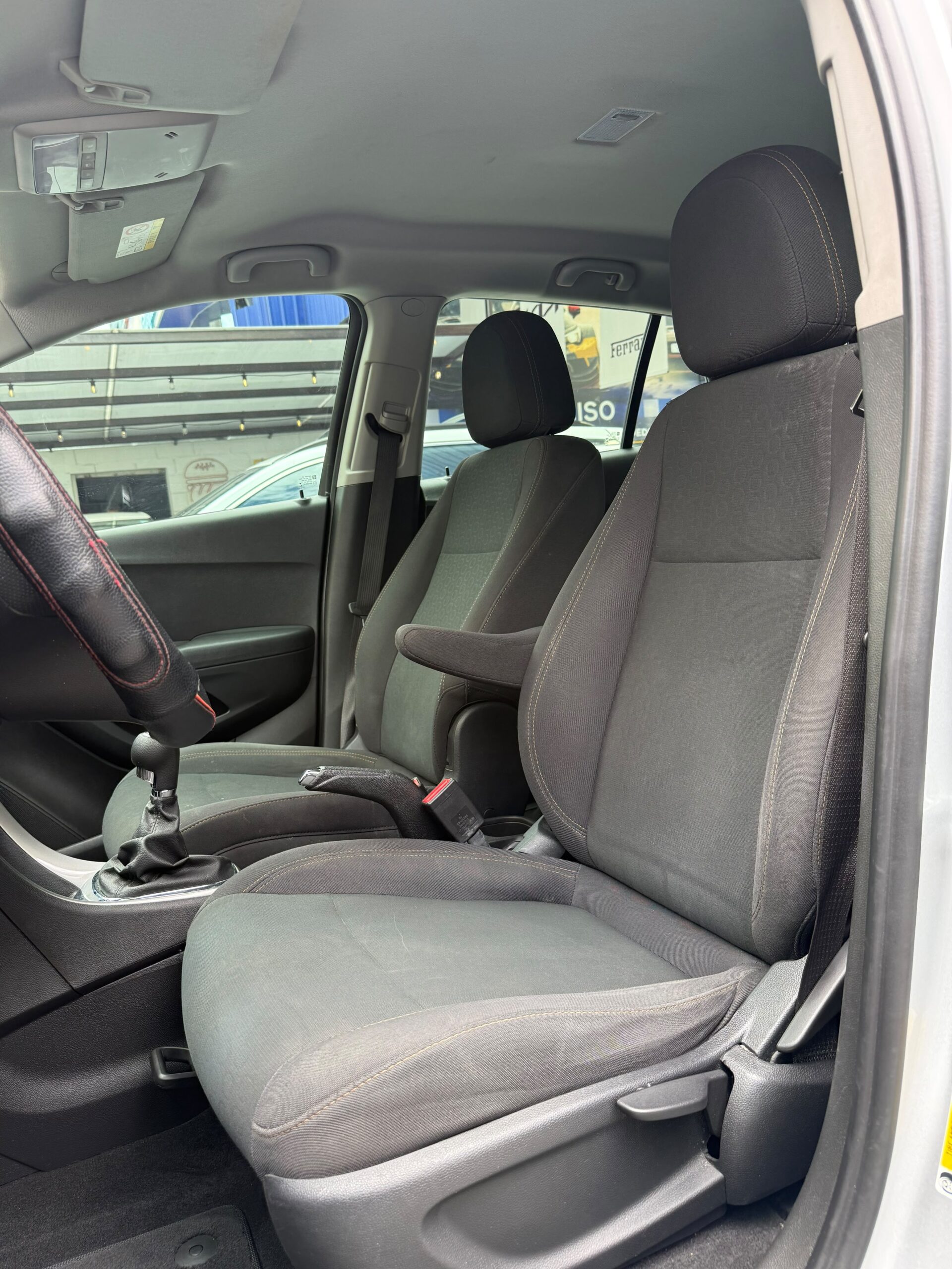 CHEVROLET – TRACKER LS AC 1.8 5p 4×2 TM