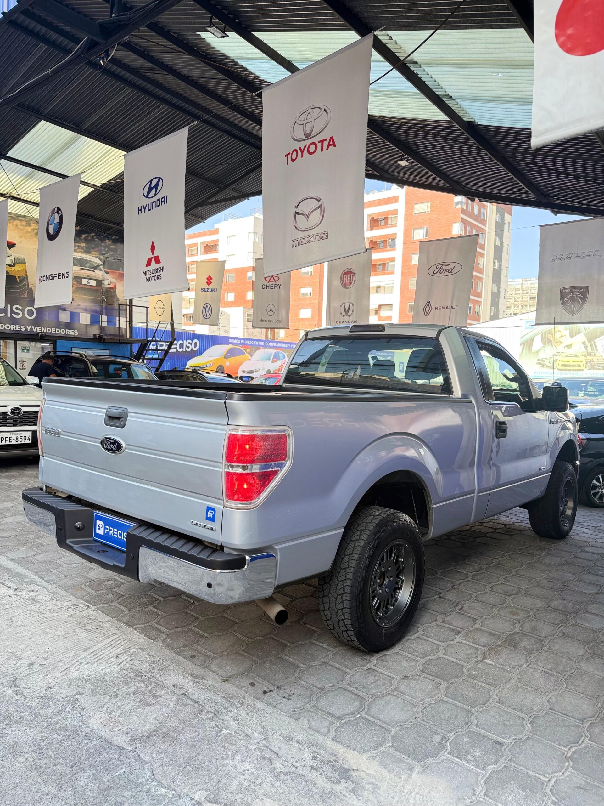 FORD – F150 RC AC 3p 4×4 TA