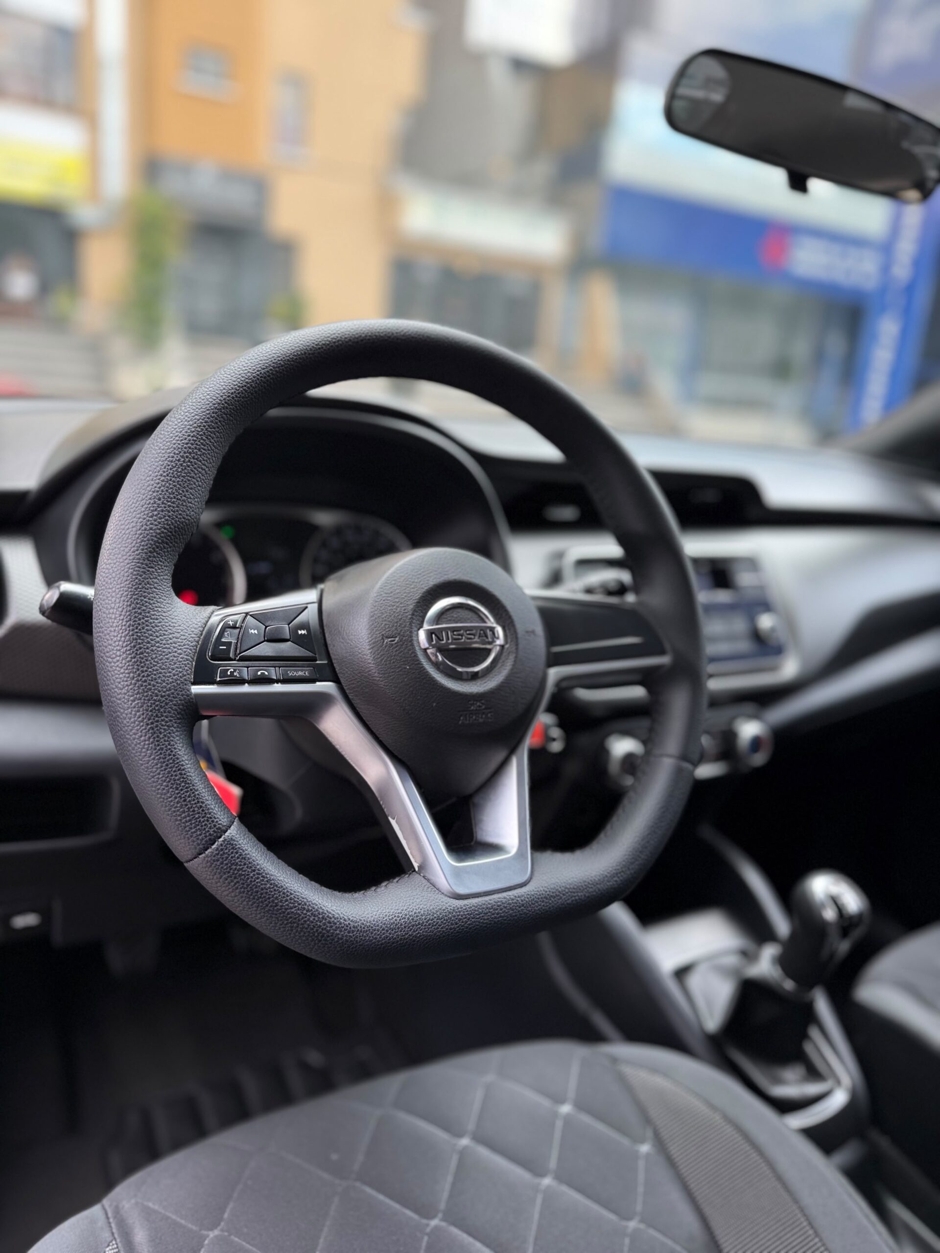 NISSAN – KICKS DRIVE AC 1.6 5p 4×2 TM