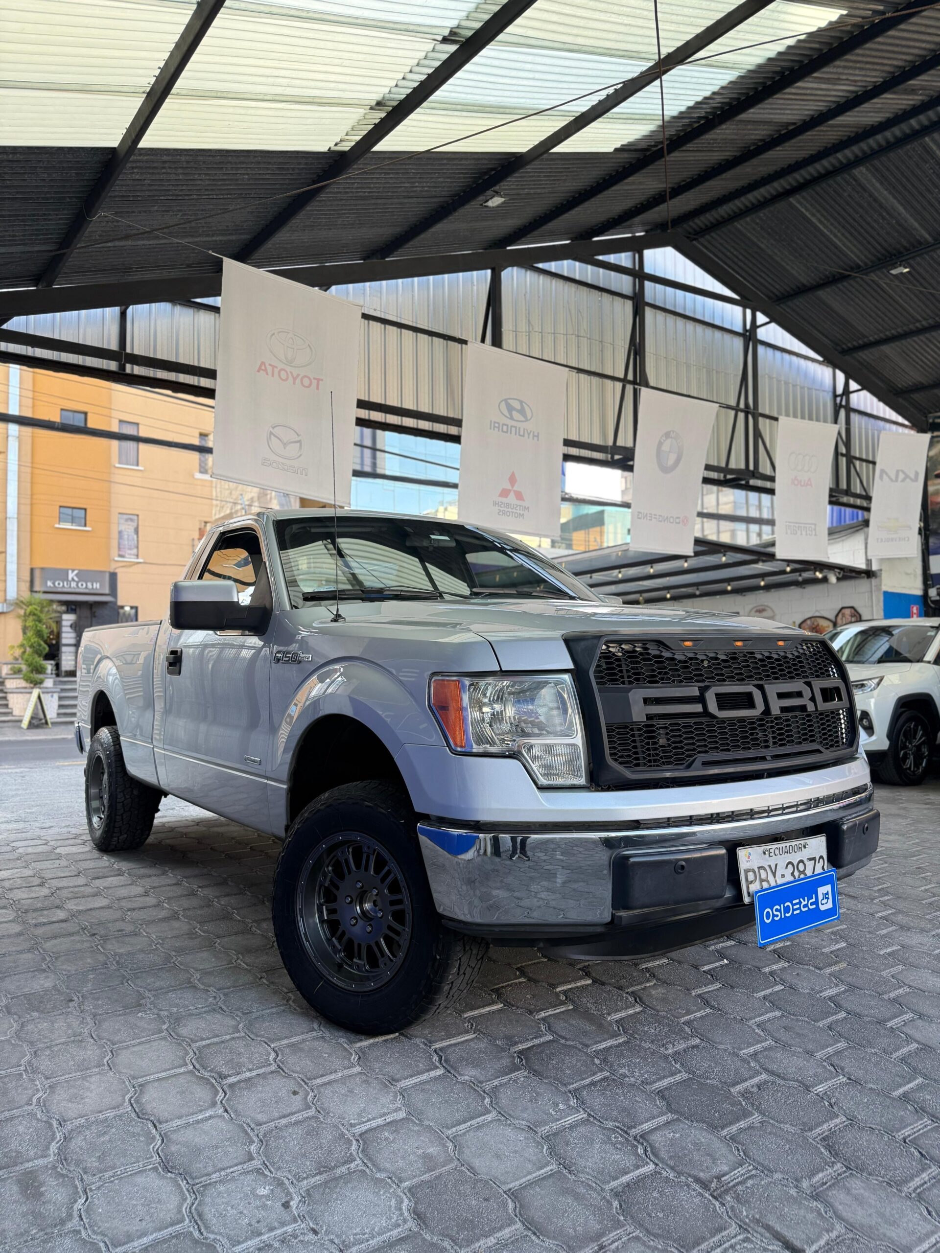 FORD – F150 RC AC 3p 4×4 TA