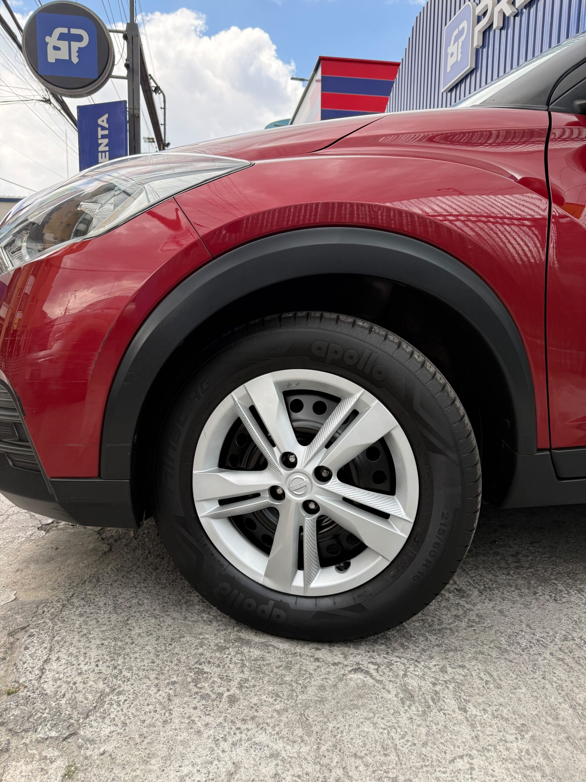 NISSAN – KICKS DRIVE AC 1.6 5p 4×2 TM