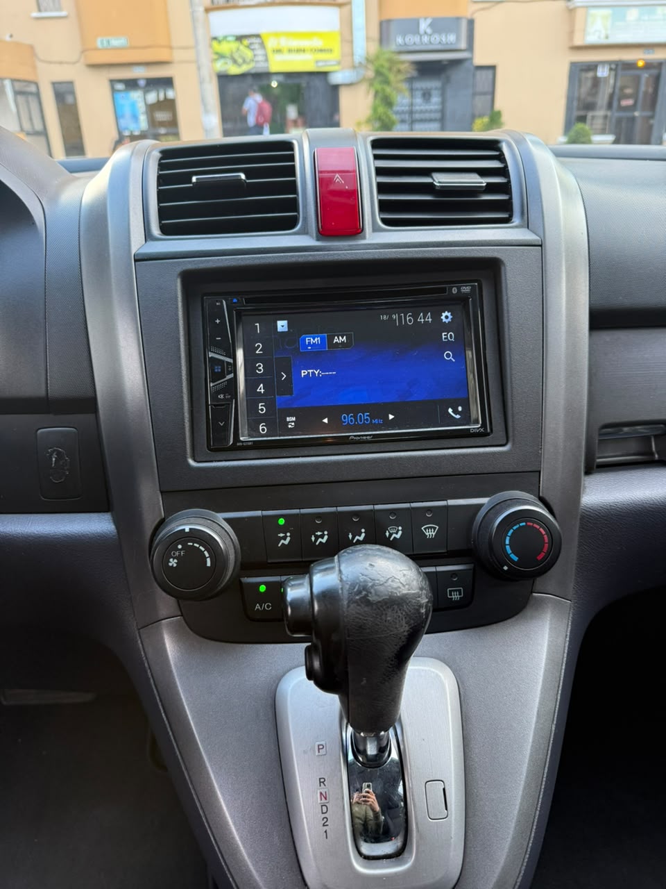 HONDA – CRV AC 2.4 5p 4×2 TA