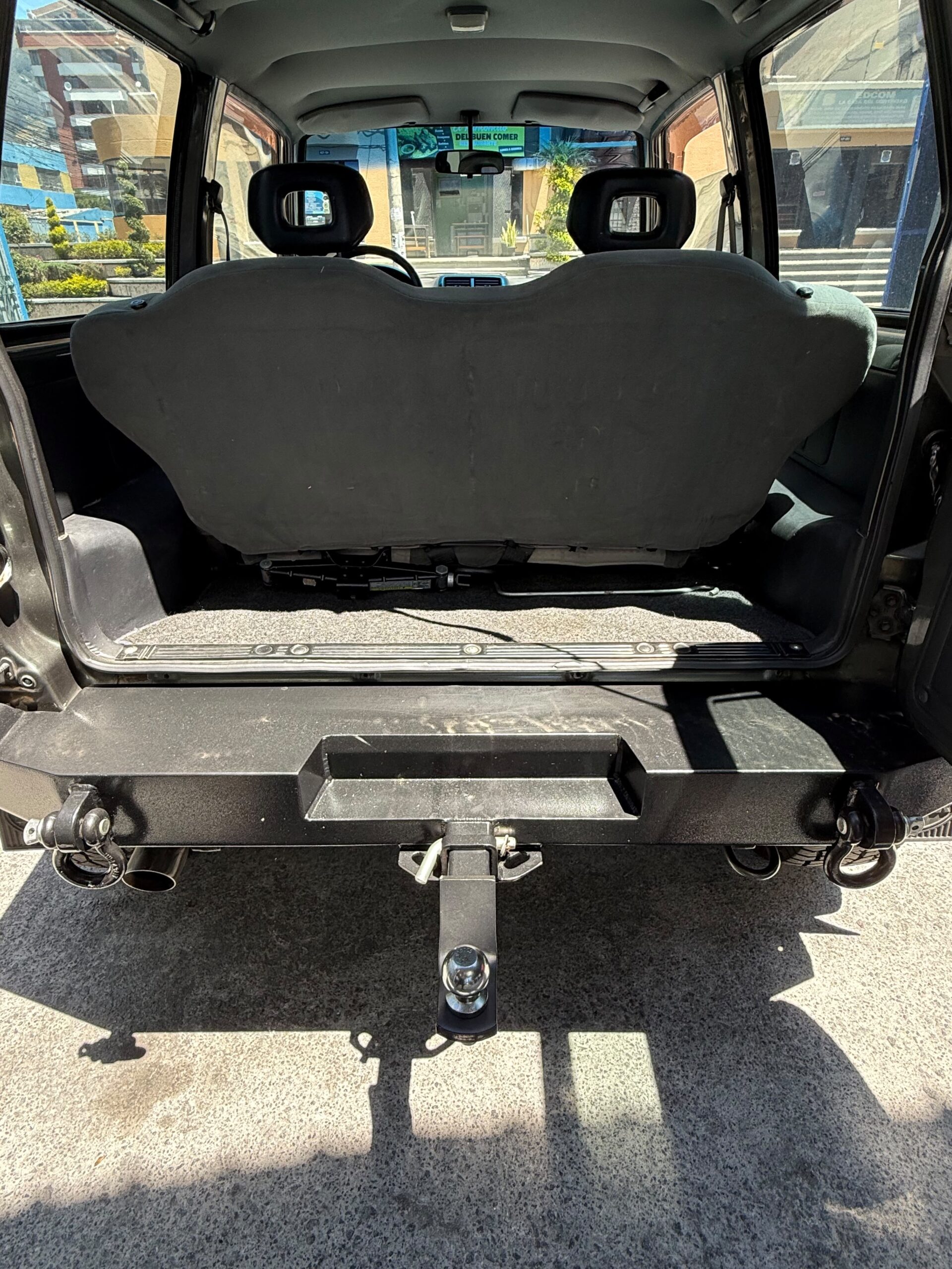 CHEVROLET – VITARA 1.6 3p 4×4 TM