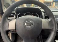 NISSAN – TIIDA HB AC 1.6 5p 4×2 TA
