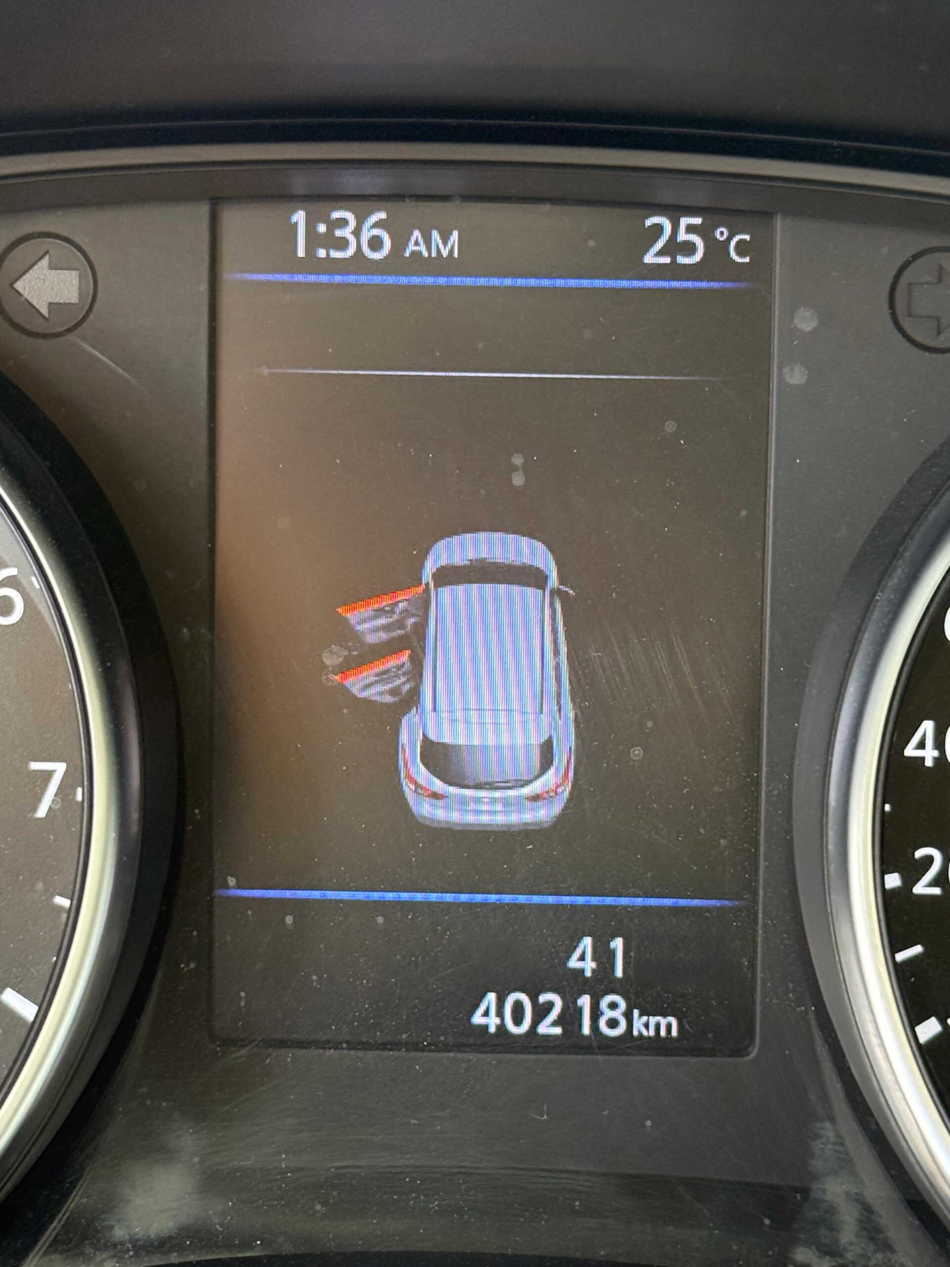 NISSAN – QASHQAI SENSE AC 2.0 5p 4×2 TM