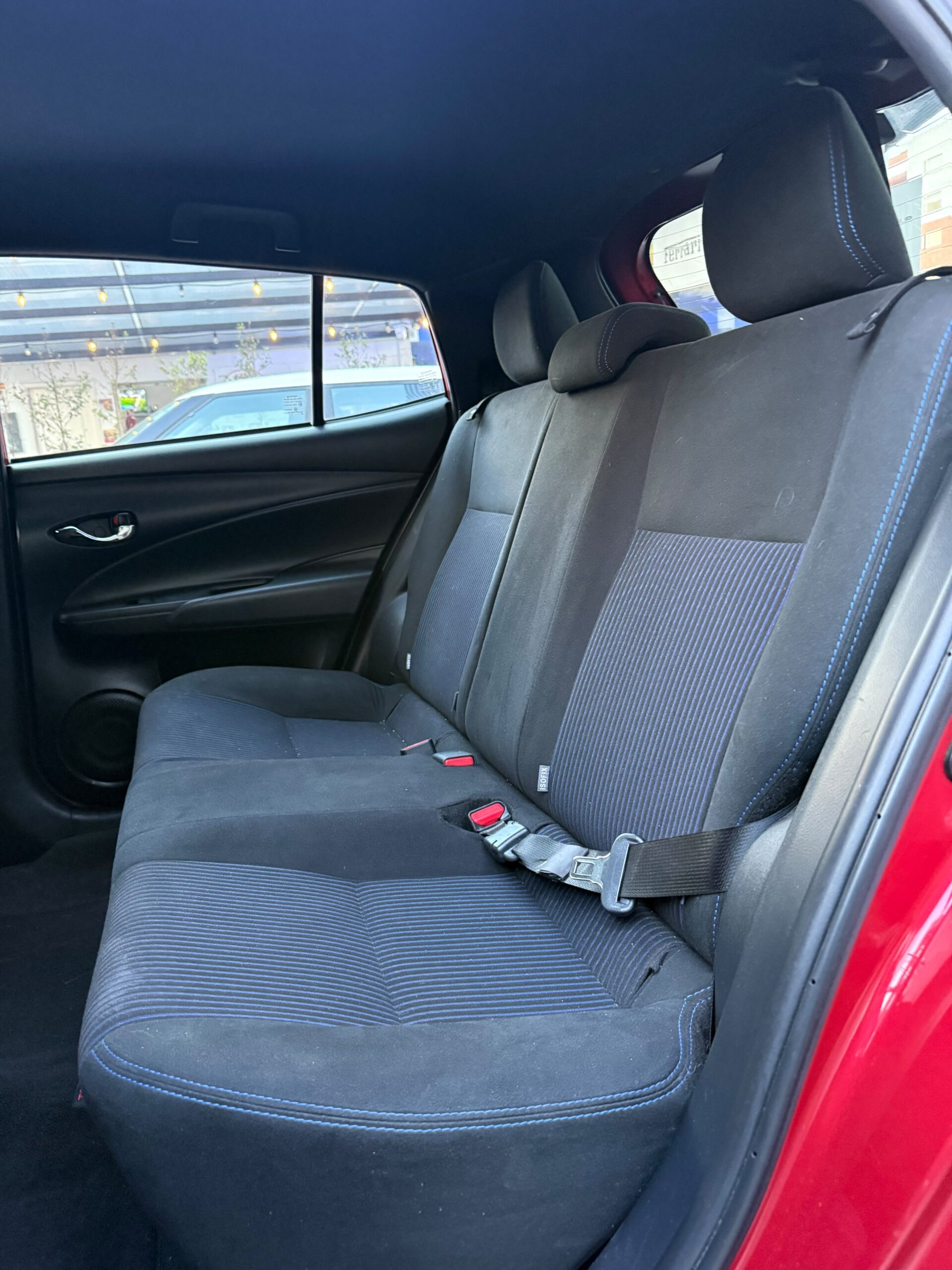 TOYOTA – YARIS HB AC 1.5 5p 4×2 TM