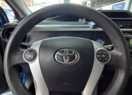 TOYOTA – PRIUS C SPORT AC 1.5 5p 4×2 TA