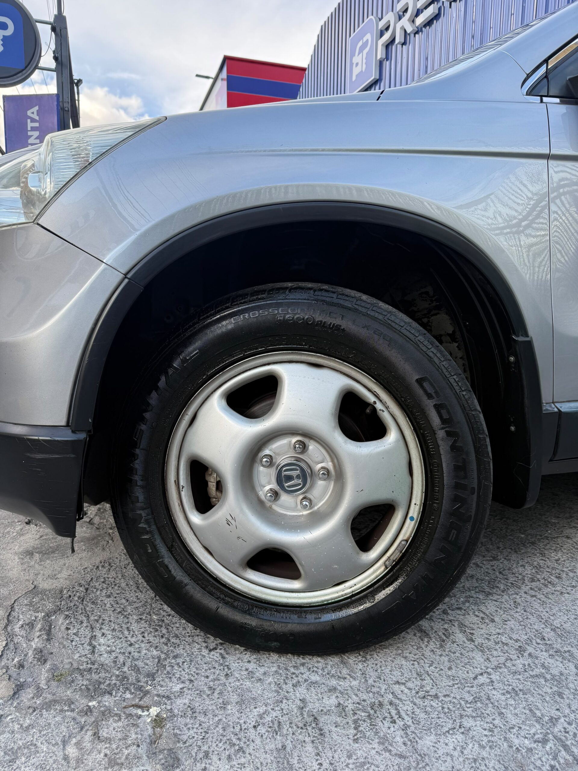 HONDA – CRV AC 2.4 5p 4×2 TA