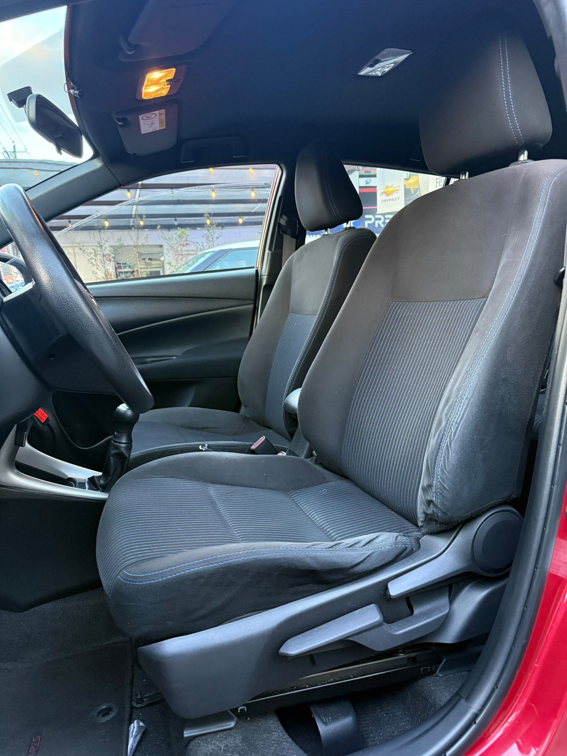 TOYOTA – YARIS HB AC 1.5 5p 4×2 TM