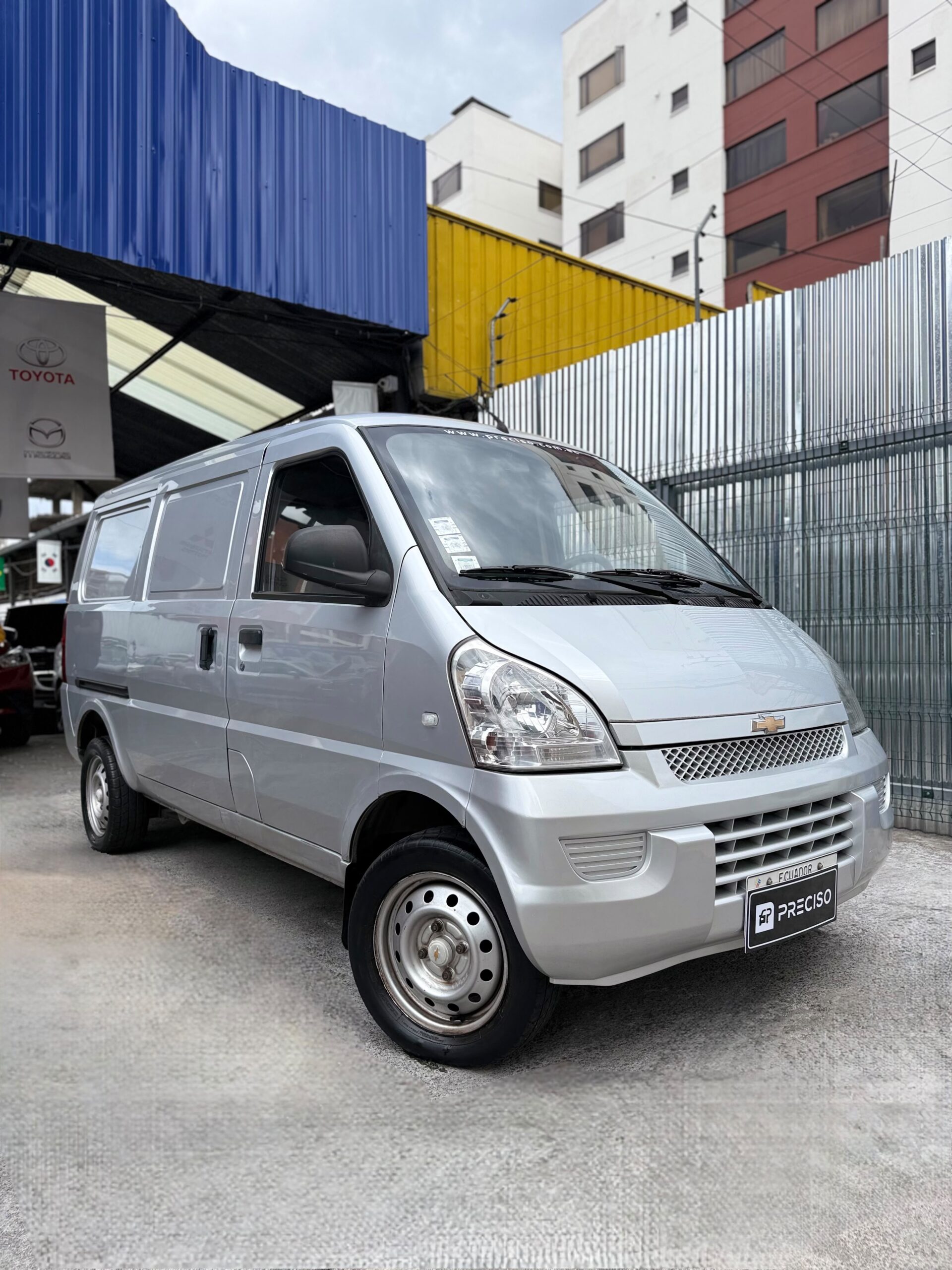 CHEVROLET – N300 MAX CARGÓ AC 1.2 5p 4×2 TM