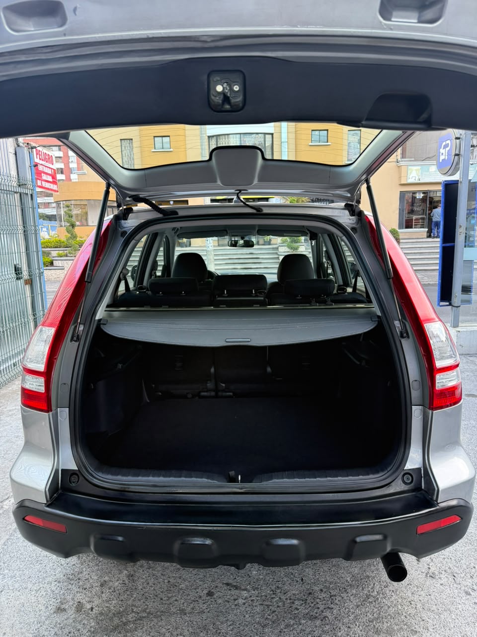 HONDA – CRV AC 2.4 5p 4×2 TA