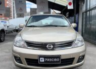 NISSAN – TIIDA HB AC 1.6 5p 4×2 TA