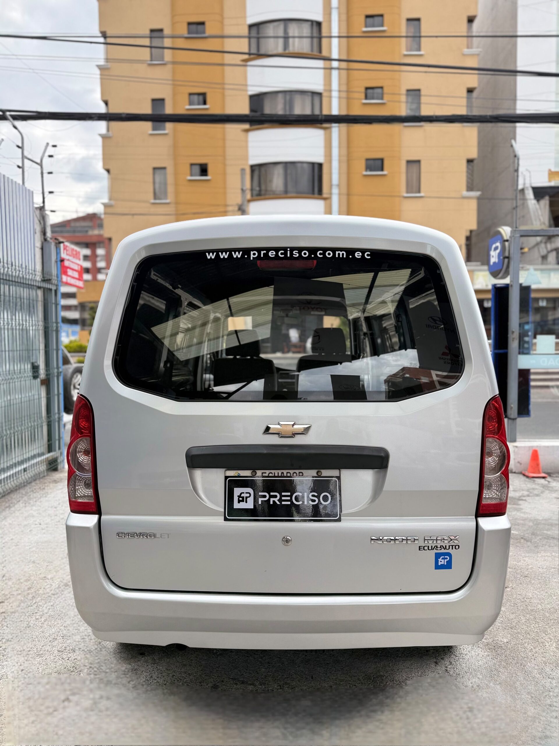 CHEVROLET – N300 MAX CARGÓ AC 1.2 5p 4×2 TM