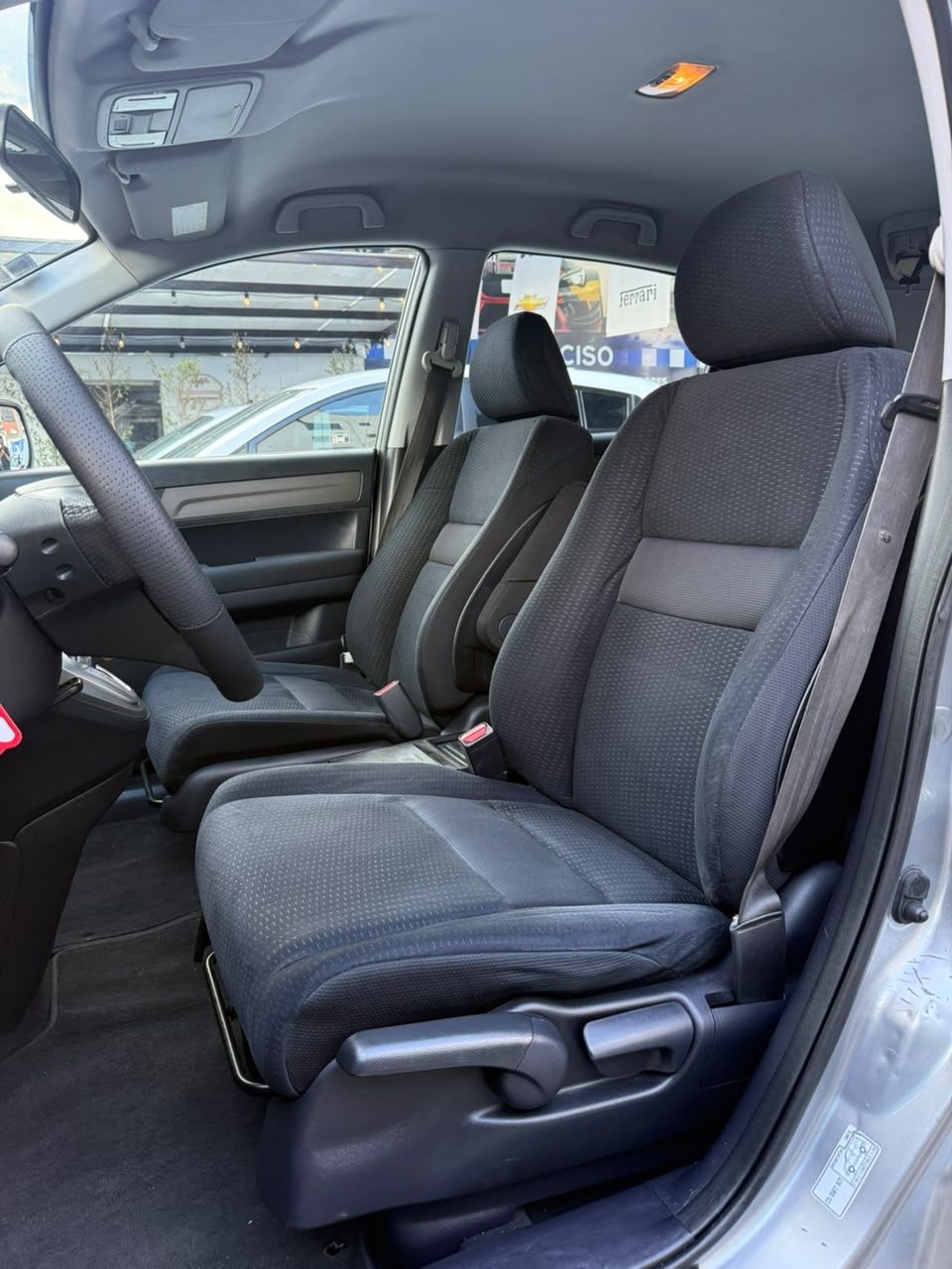 HONDA – CRV AC 2.4 5p 4×2 TA
