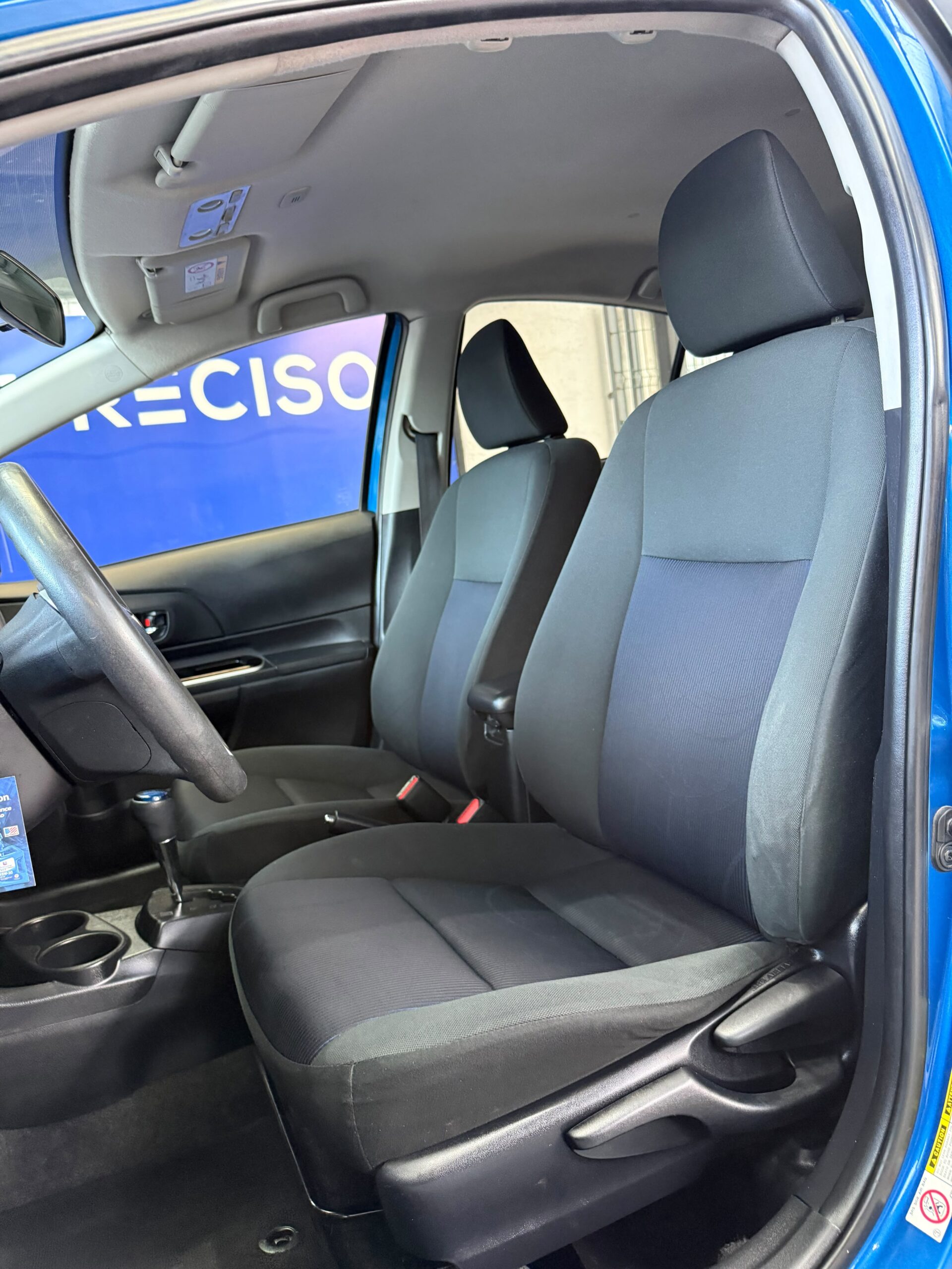 TOYOTA – PRIUS C SPORT AC 1.5 5p 4×2 TA
