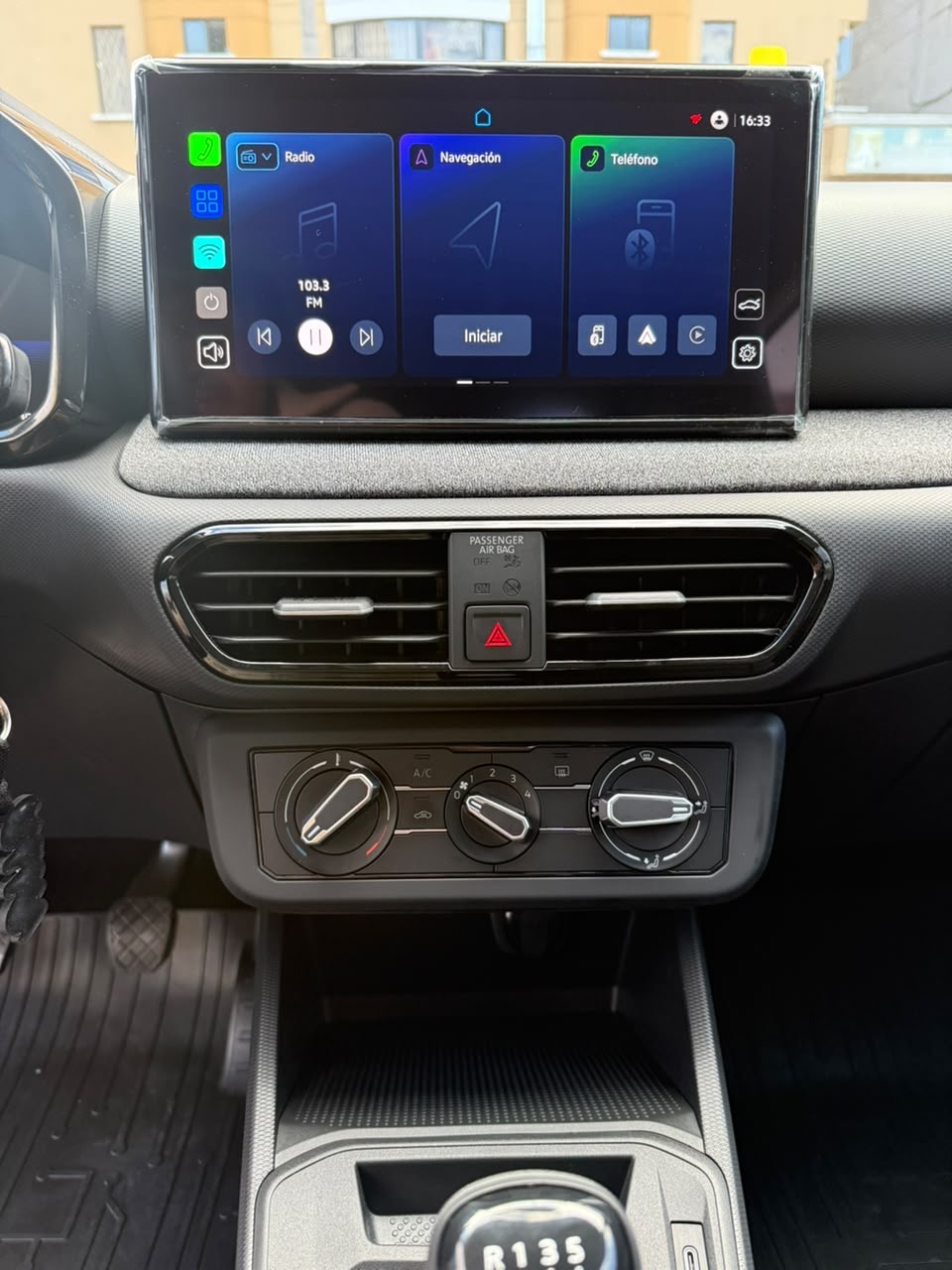 VOLKSWAGEN – TERA COMFORTLINE AC 1.6 5p 4×2 TM