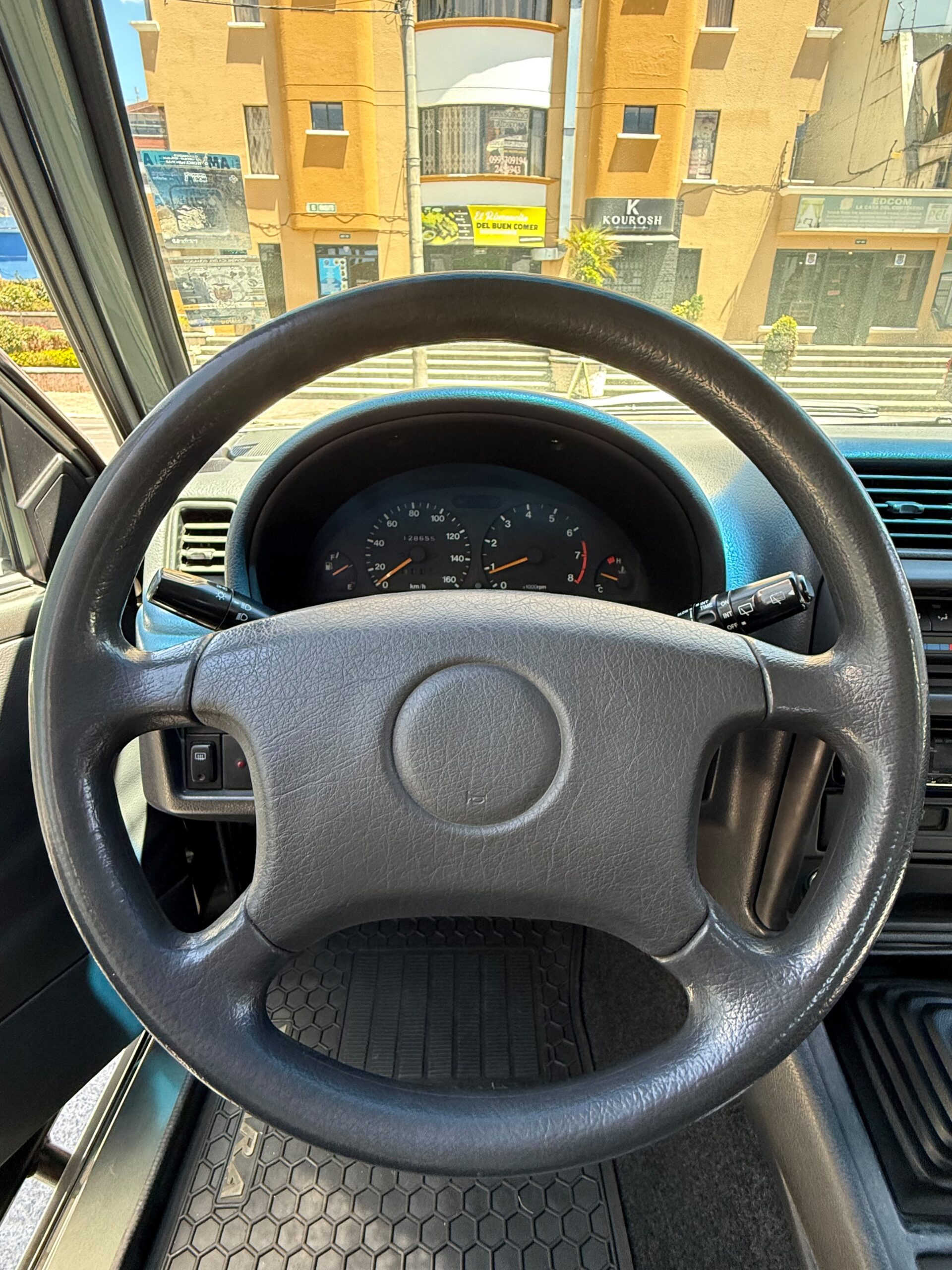 CHEVROLET – VITARA 1.6 3p 4×4 TM