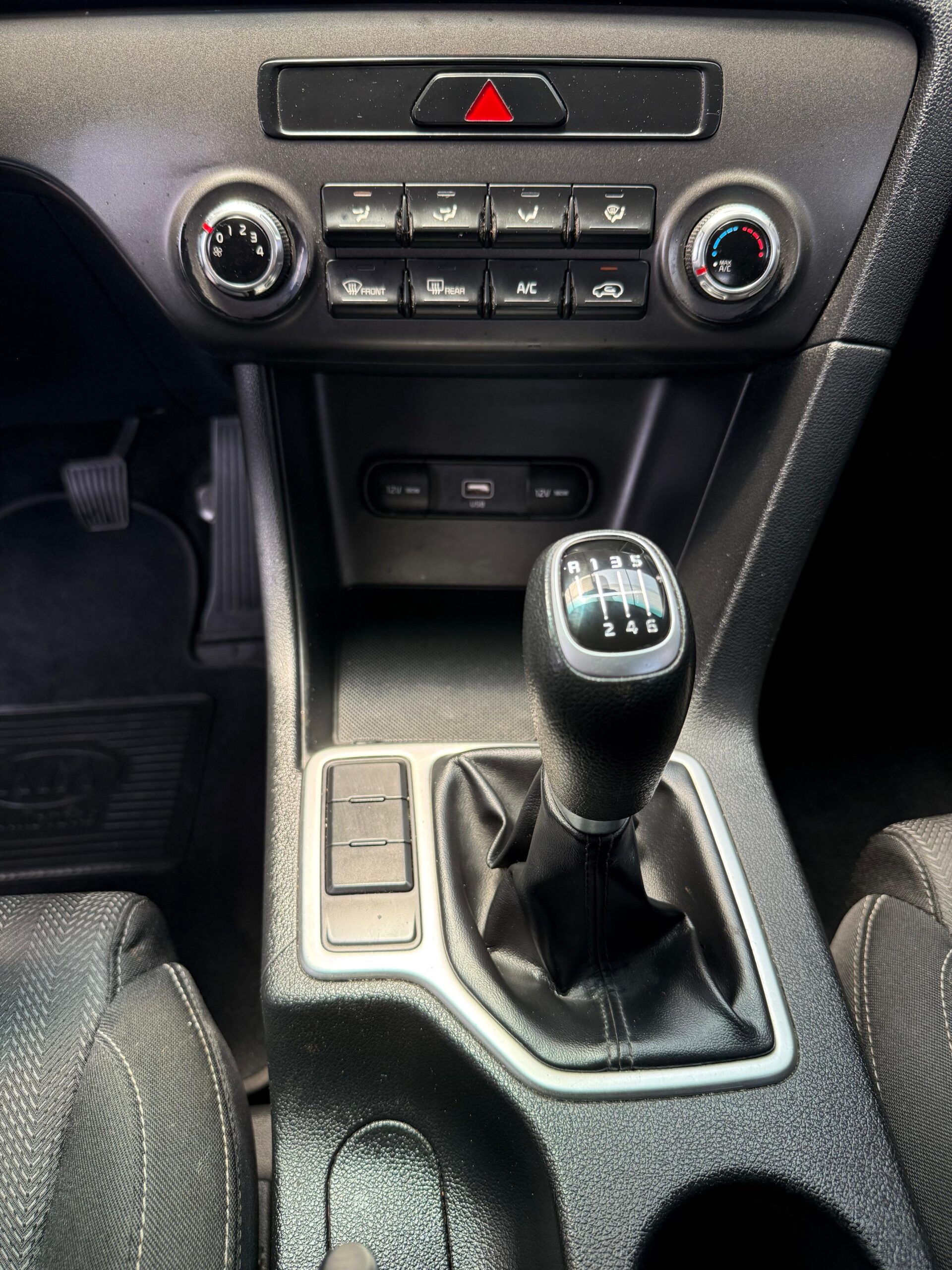 KIA – SPORTAGE GTI R AC 2.0 5p 4×2 TM