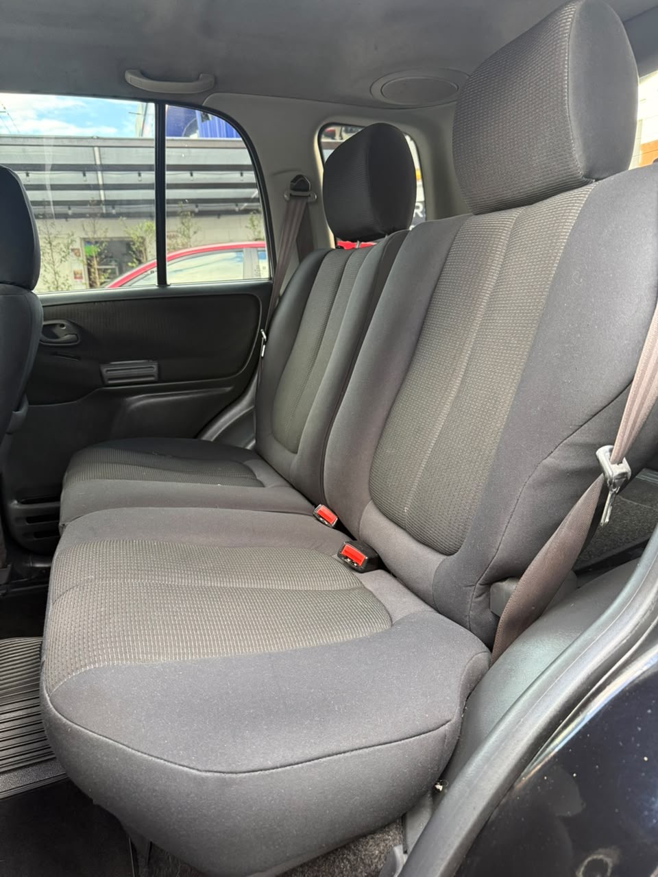 CHEVROLET – GRAN VITARA AC 2.0 5p 4×2 TM