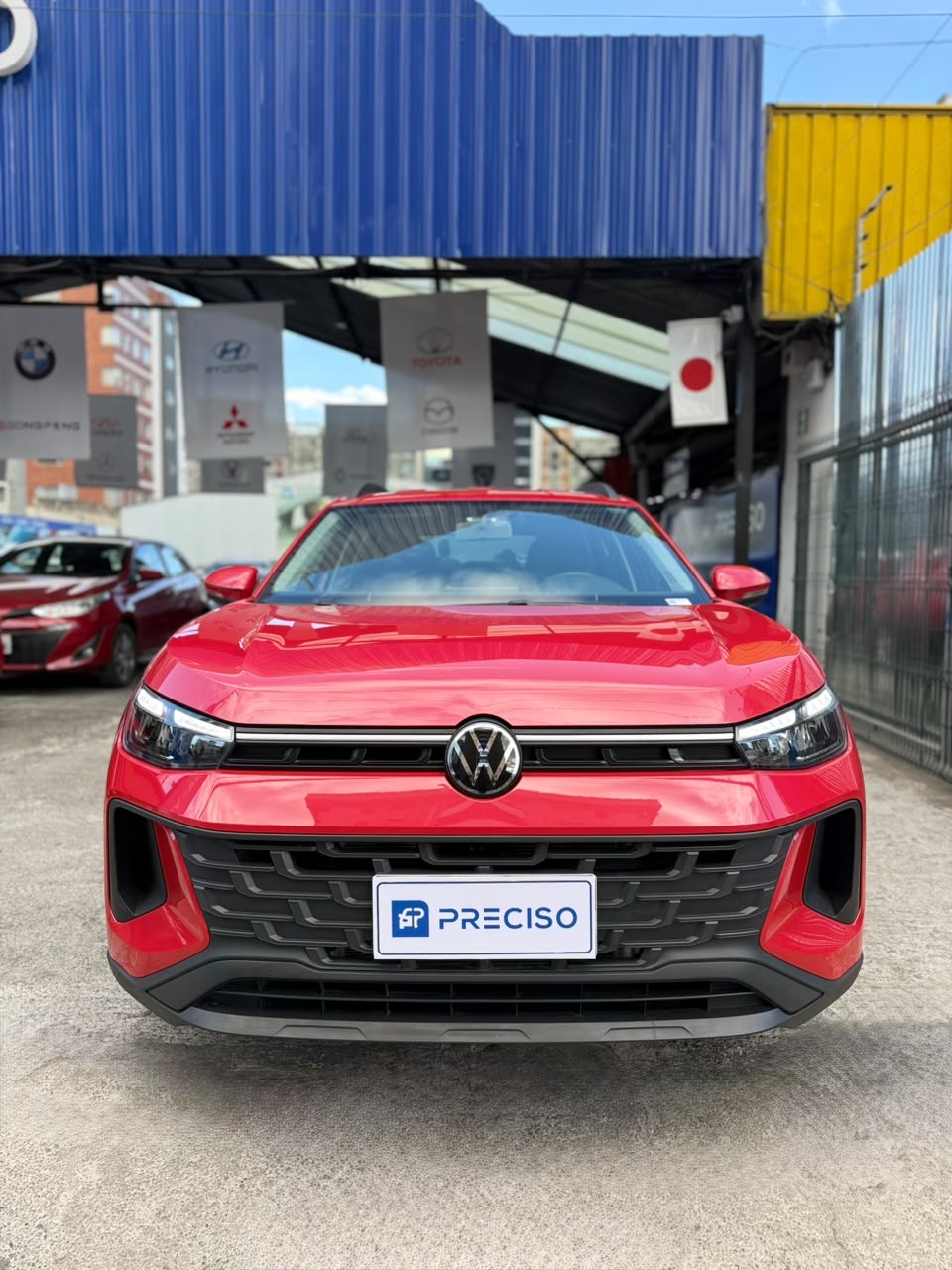 VOLKSWAGEN – TERA COMFORTLINE AC 1.6 5p 4×2 TM
