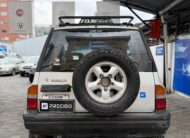 CHEVROLET – VITARA 3p 4×4 TM