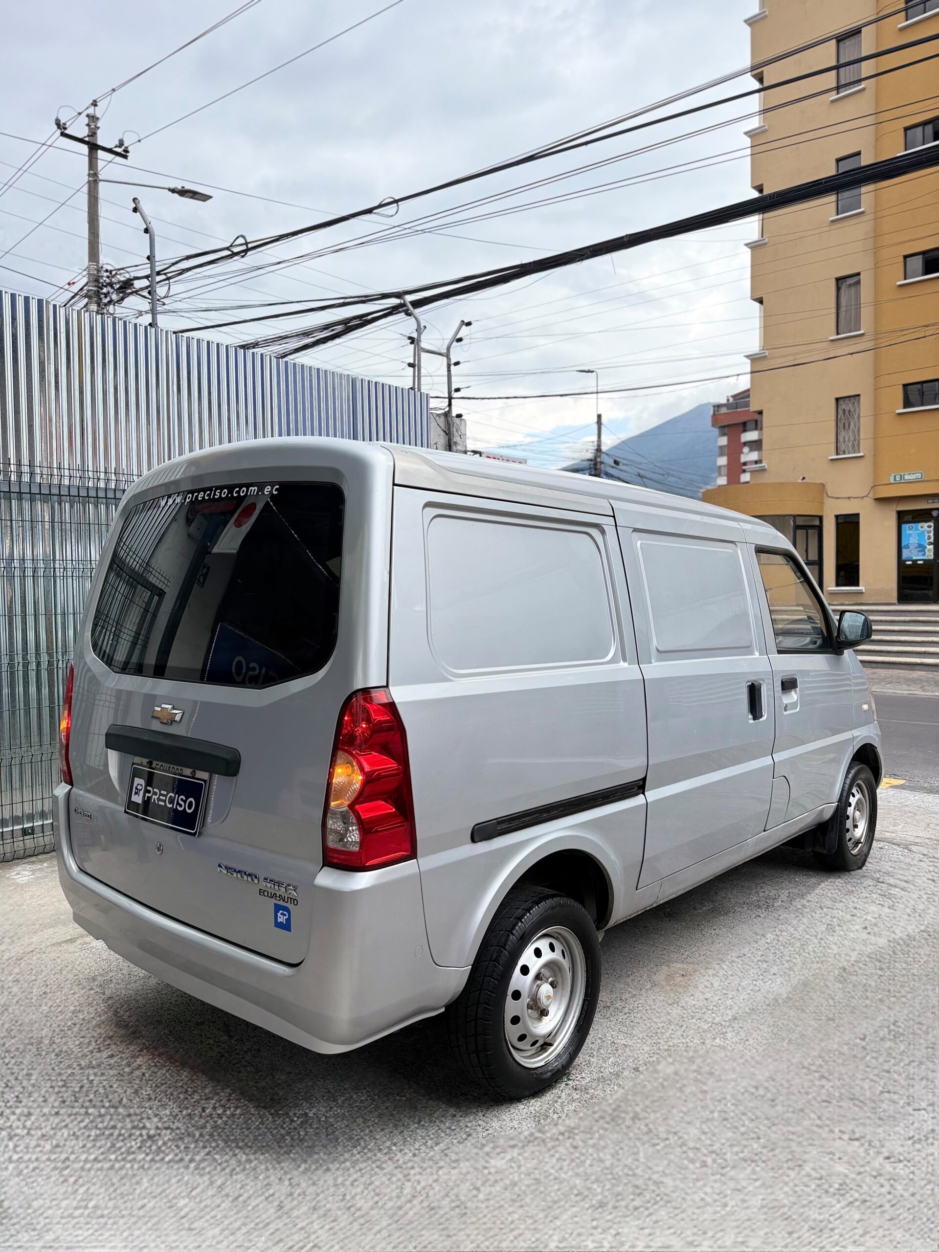 CHEVROLET – N300 MAX CARGÓ AC 1.2 5p 4×2 TM