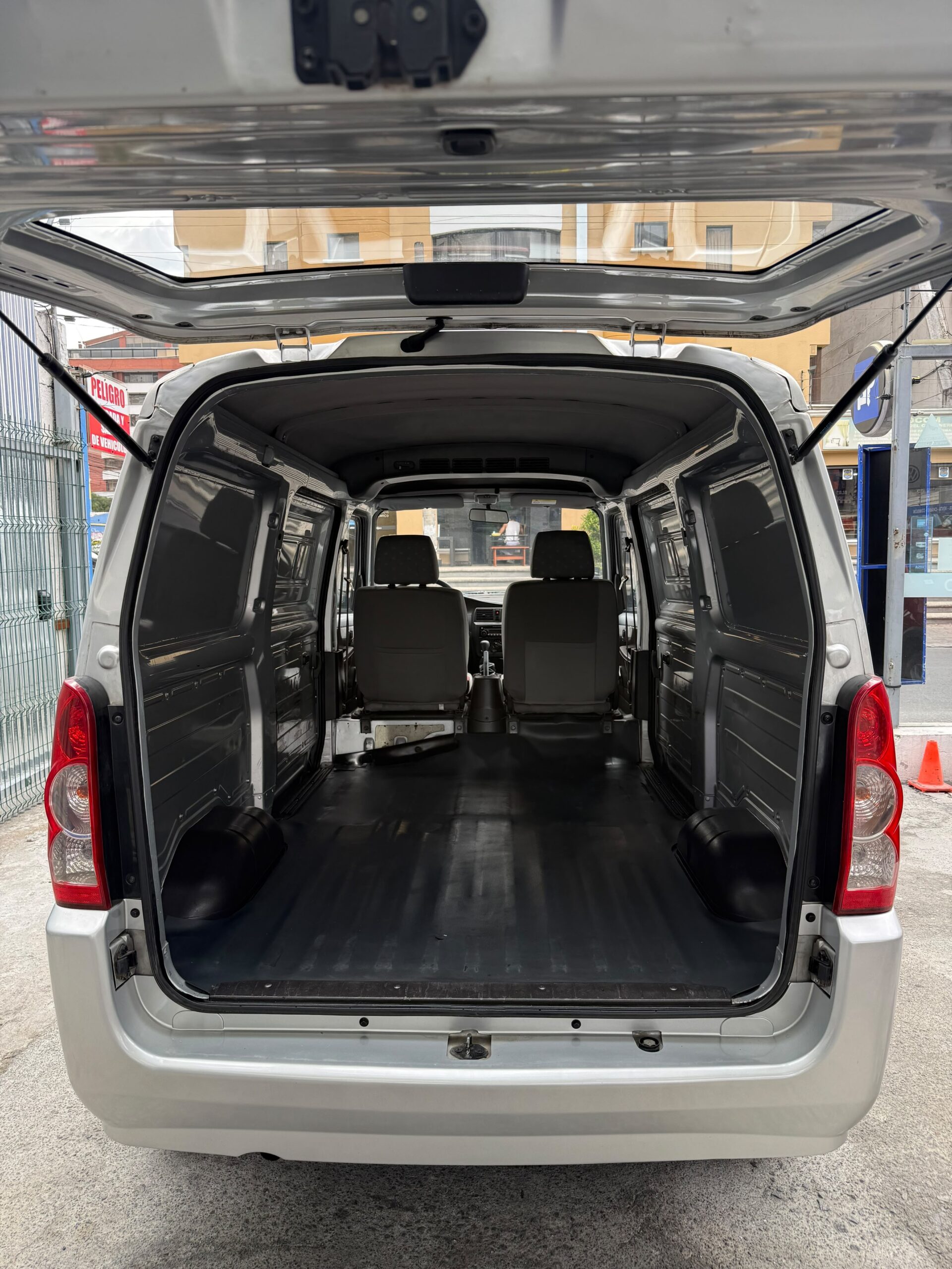 CHEVROLET – N300 MAX CARGÓ AC 1.2 5p 4×2 TM