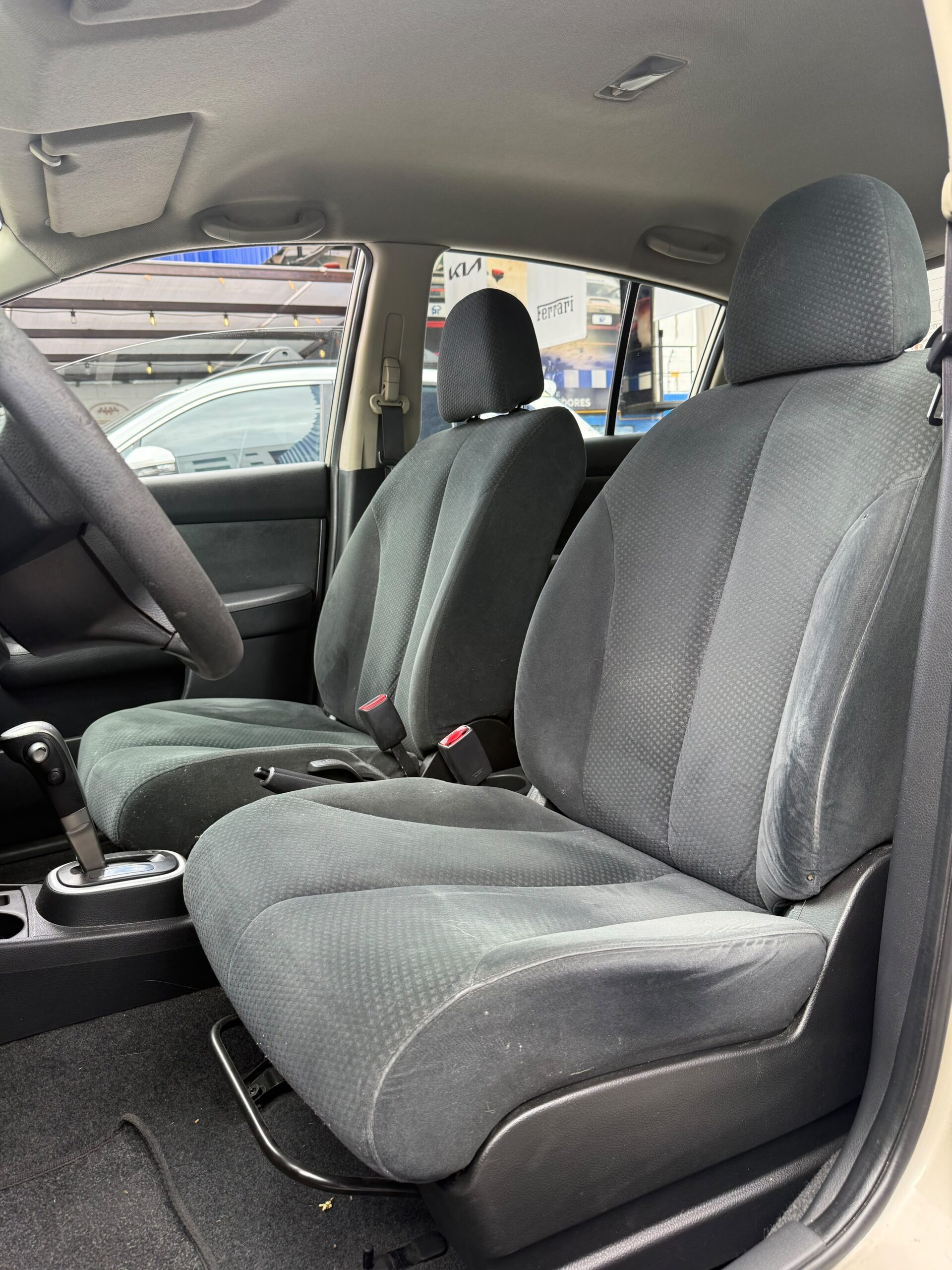 NISSAN – TIIDA HB AC 1.6 5p 4×2 TA