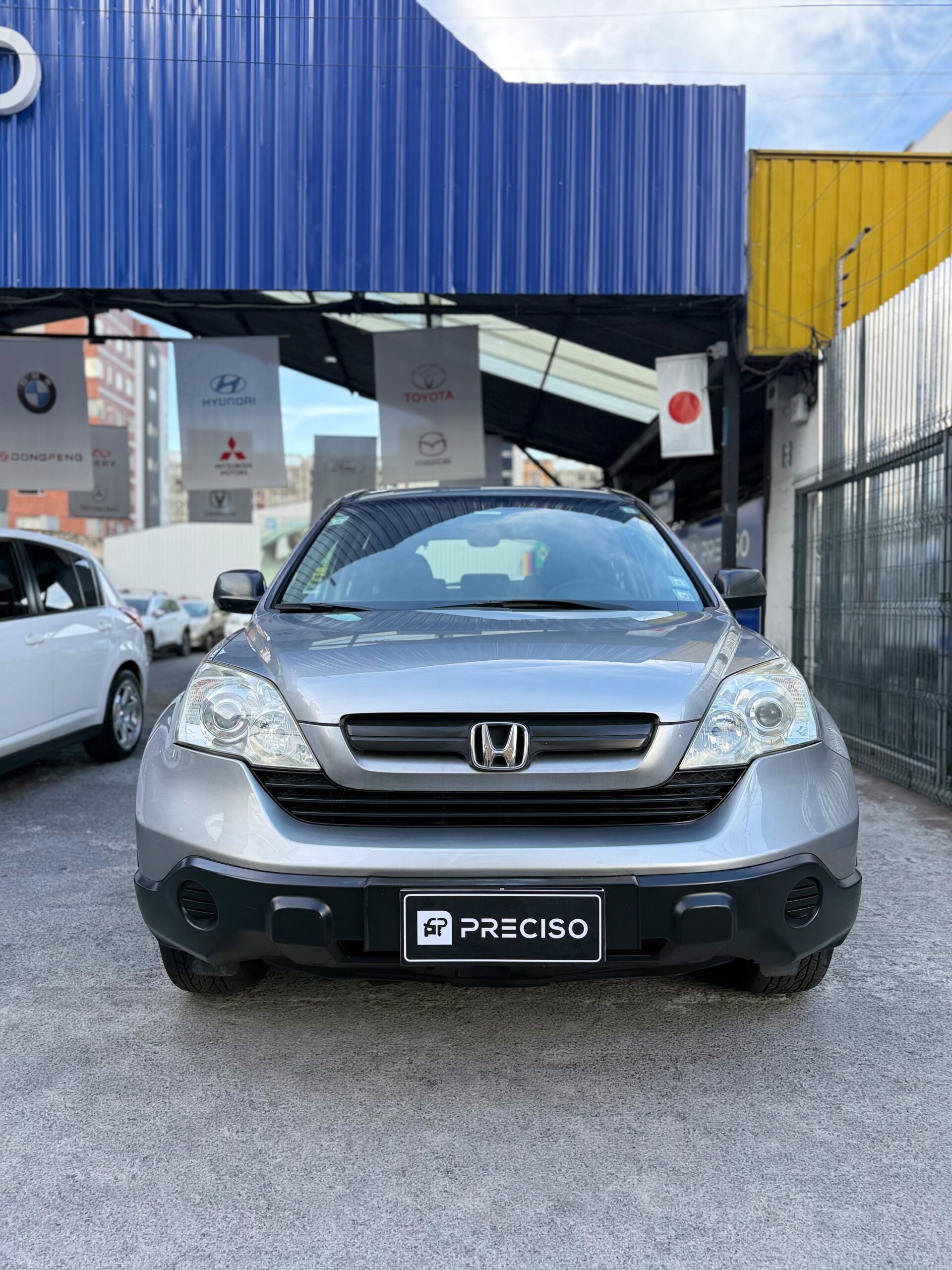 HONDA – CRV AC 2.4 5p 4×2 TA