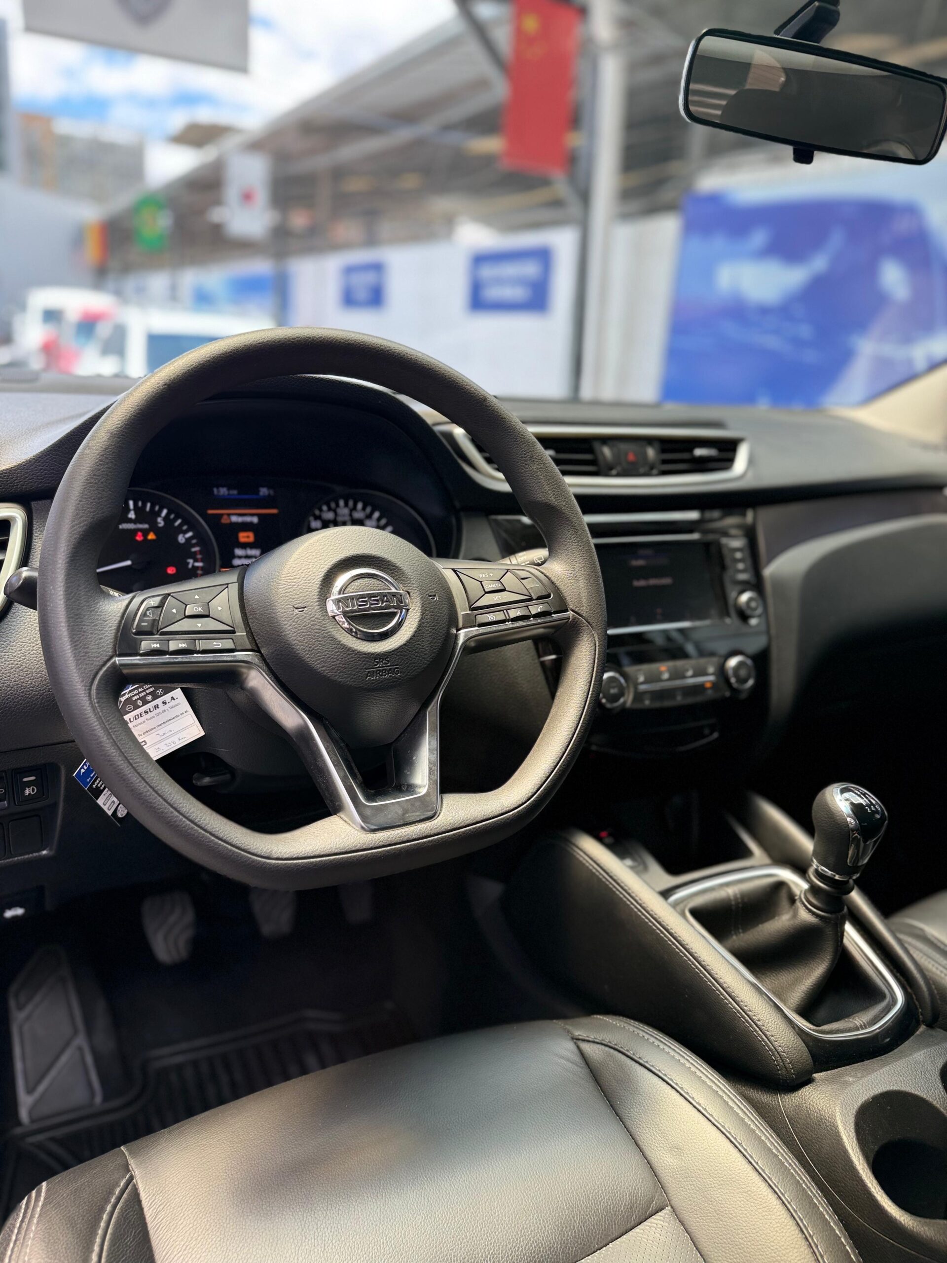 NISSAN – QASHQAI SENSE AC 2.0 5p 4×2 TM