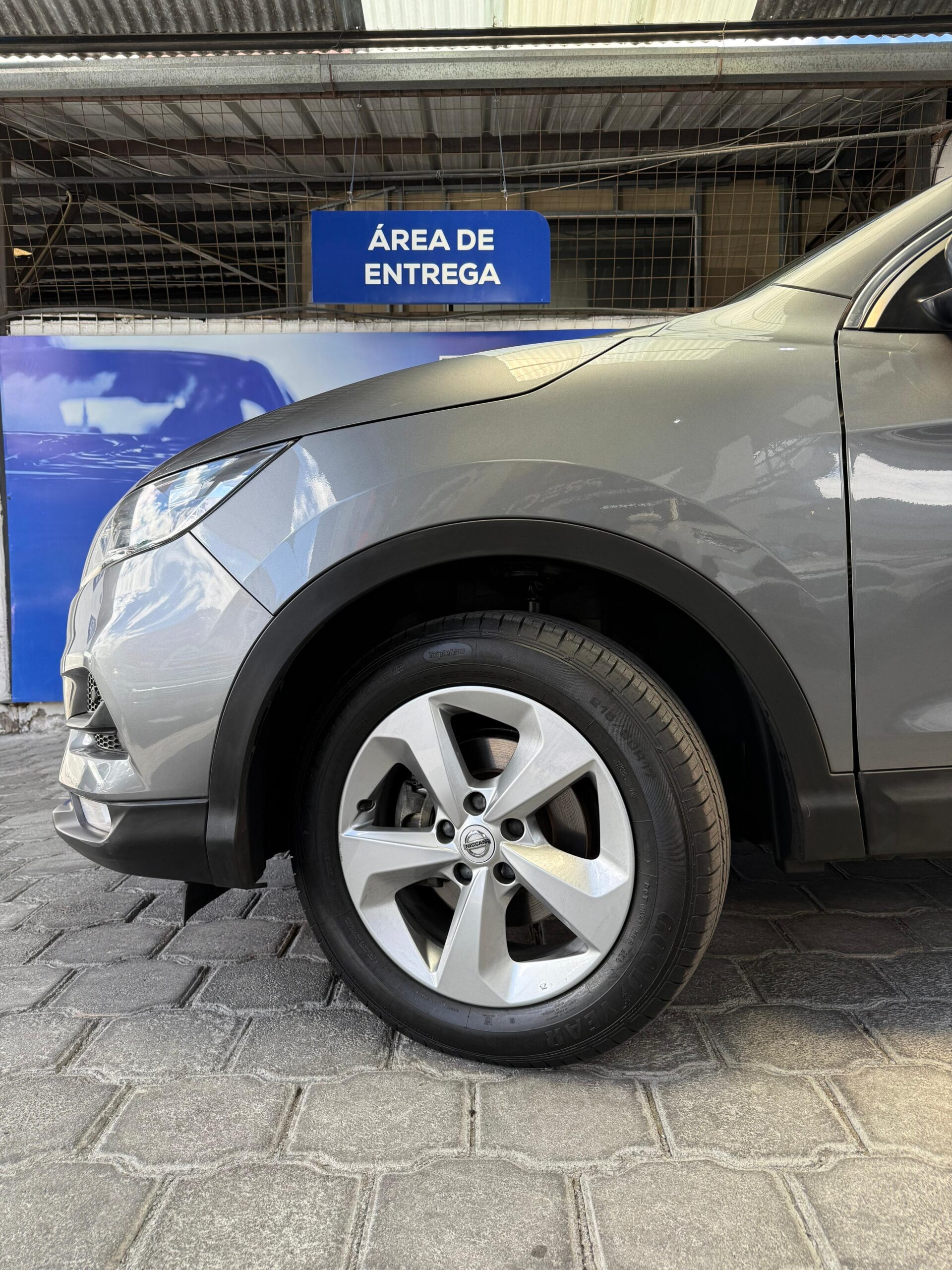NISSAN – QASHQAI SENSE AC 2.0 5p 4×2 TM