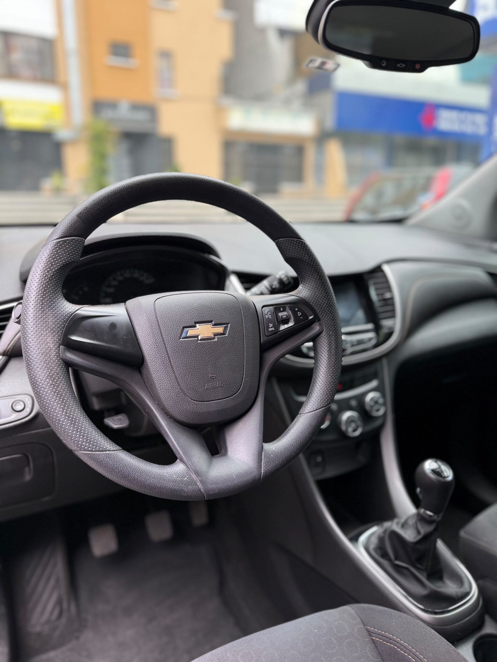 CHEVROLET – TRACKER LS AC 1.8 5p 4×2 TM
