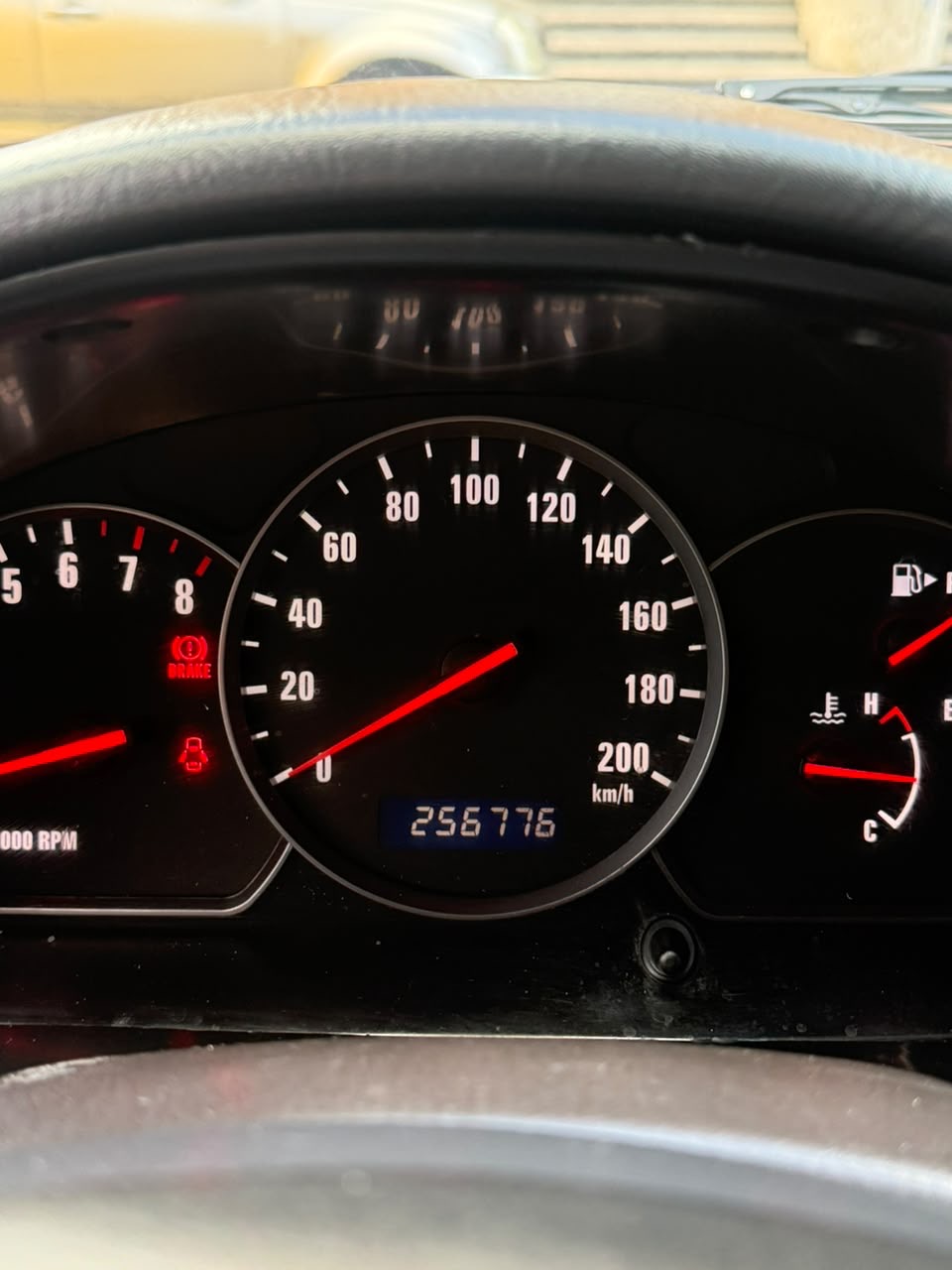 CHEVROLET – GRAN VITARA AC 2.0 5p 4×2 TM