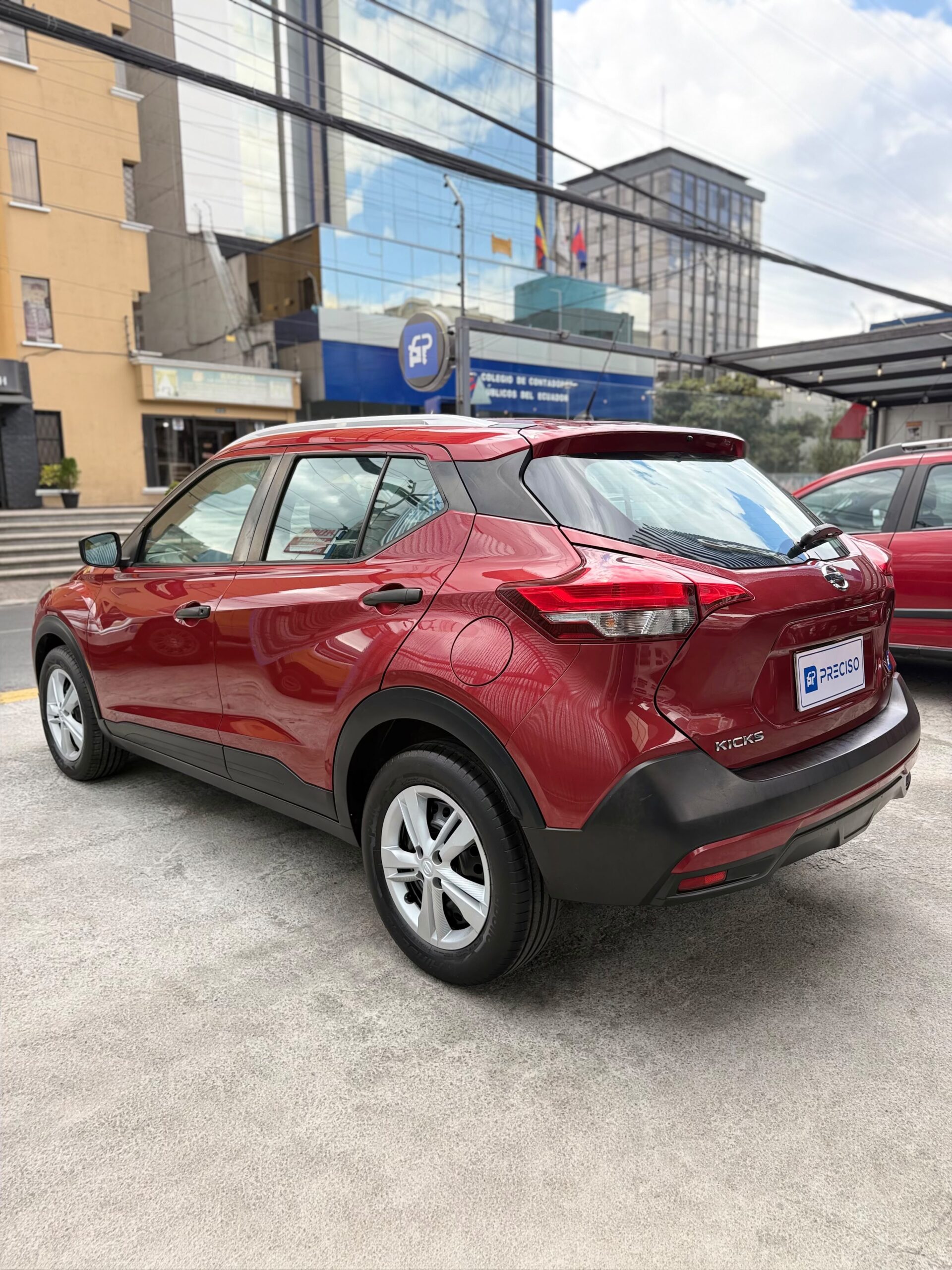 NISSAN – KICKS DRIVE AC 1.6 5p 4×2 TM
