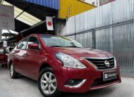 NISSAN – VERSA AC 1.6 5p 4×2 TM