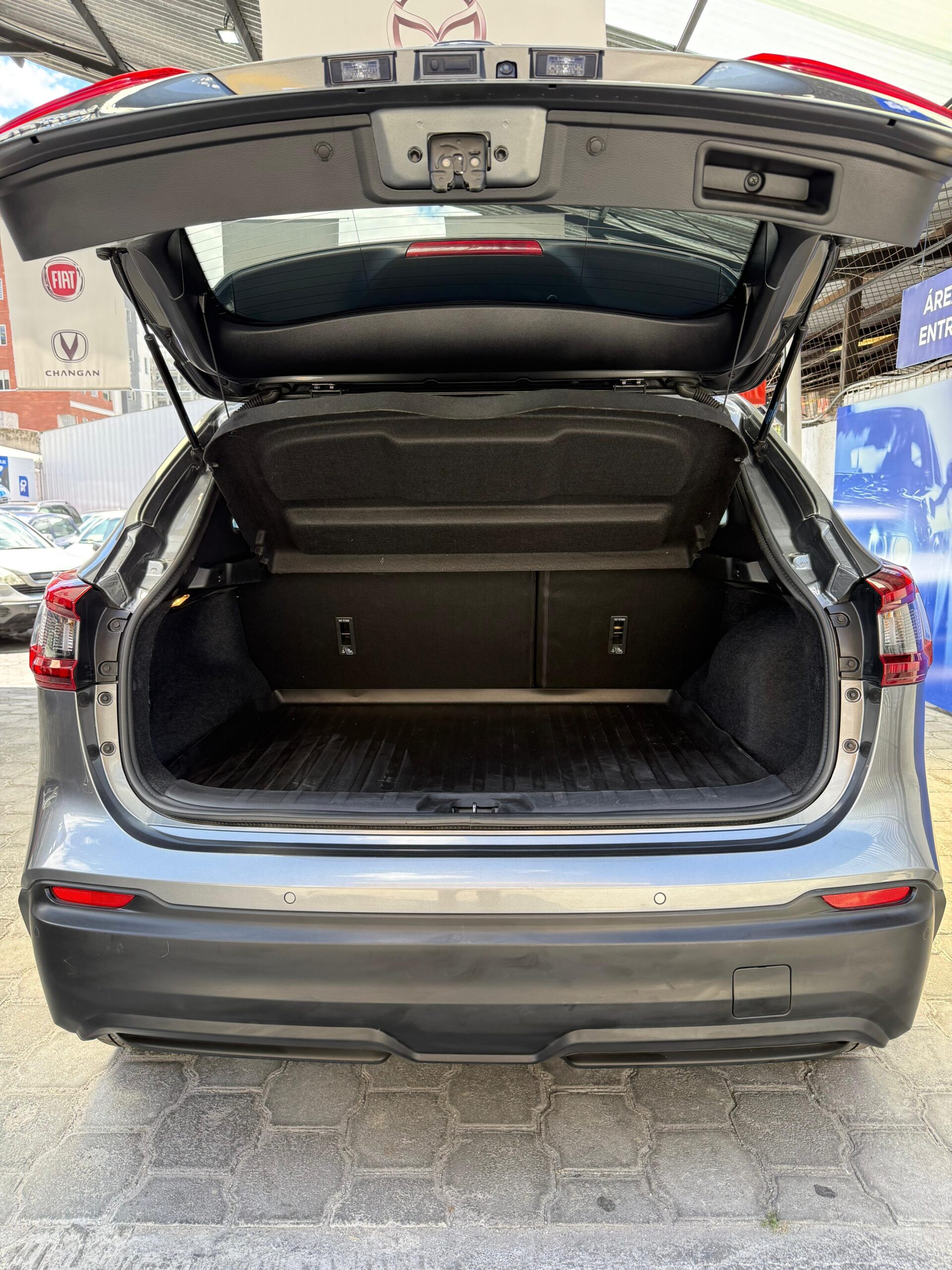 NISSAN – QASHQAI SENSE AC 2.0 5p 4×2 TM